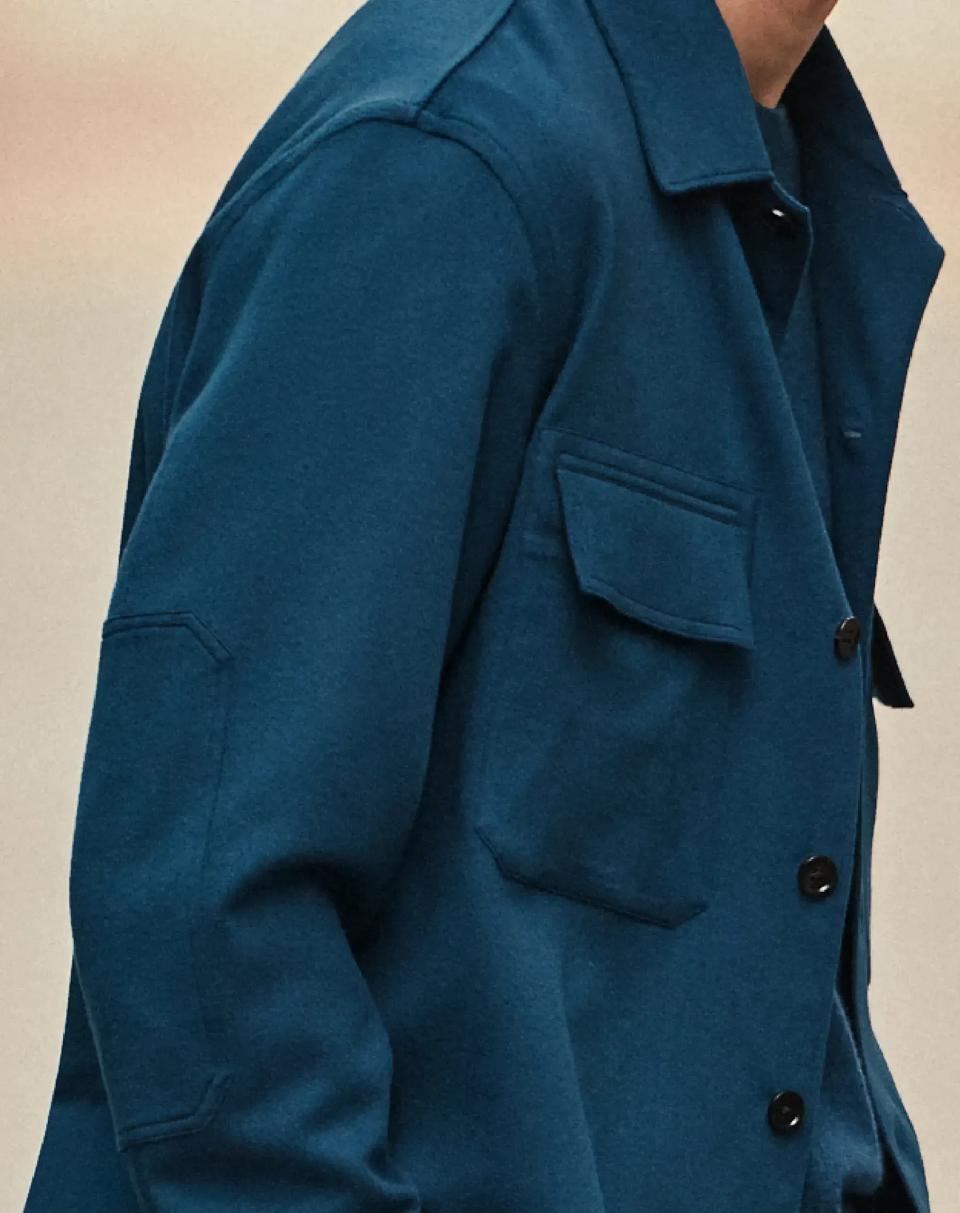 Dynamic made to measure city look | My Zegna