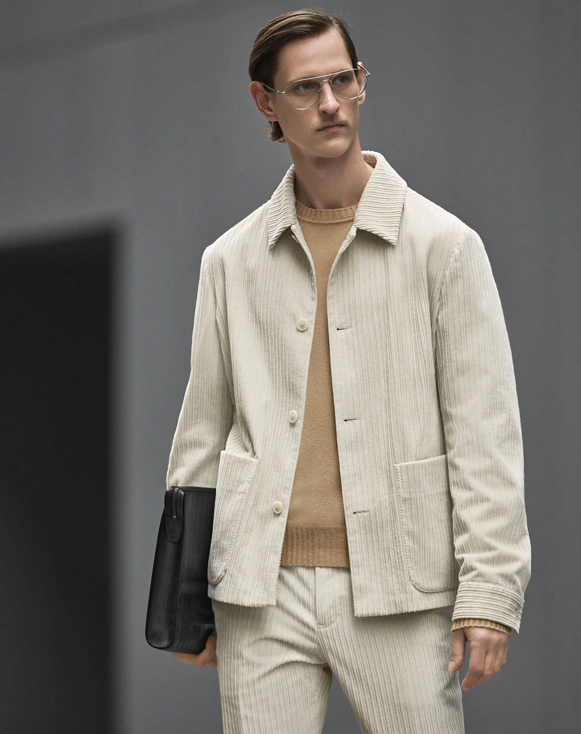 Dynamic made to measure city look | My Zegna