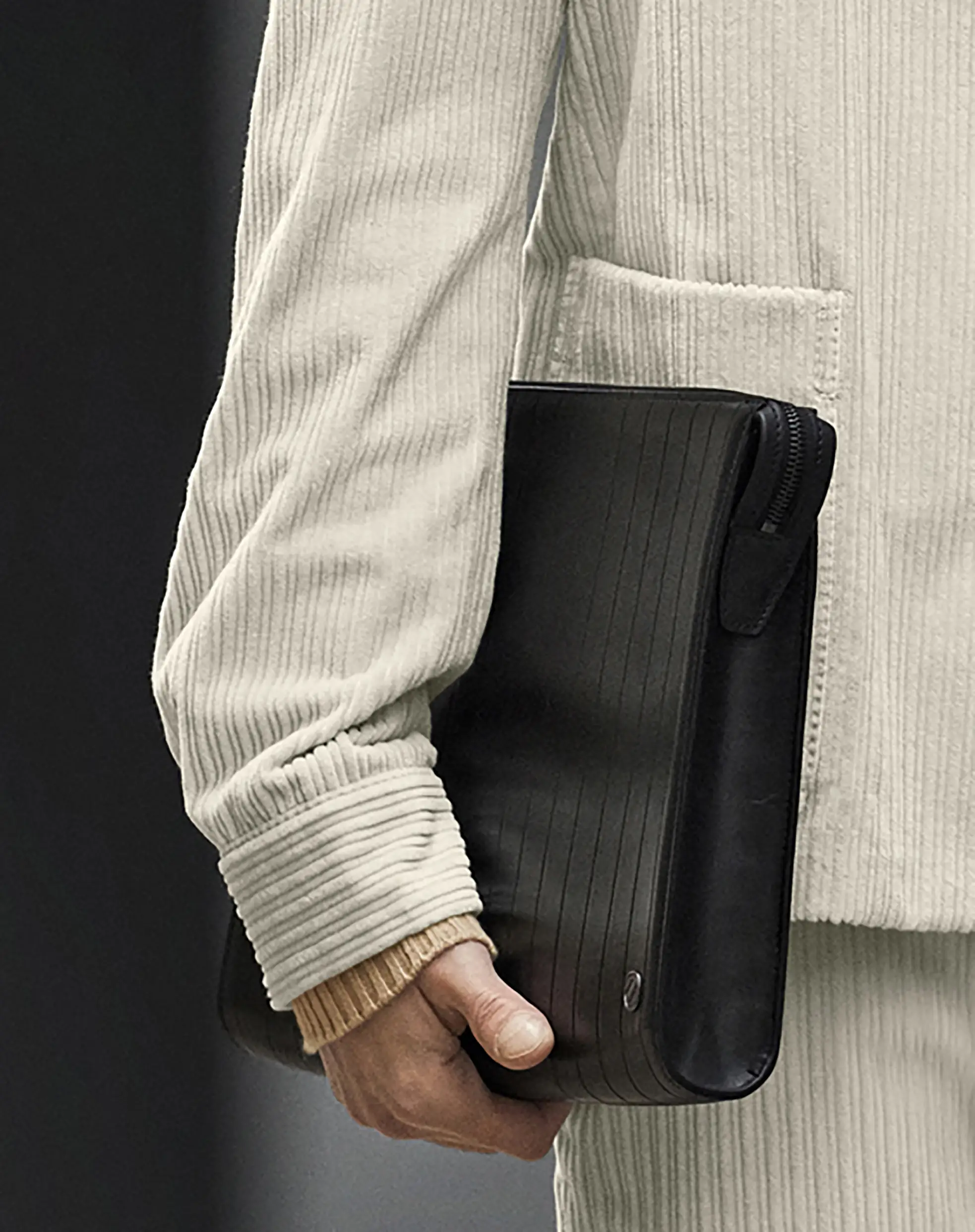 Dynamic made to measure city look | My Zegna