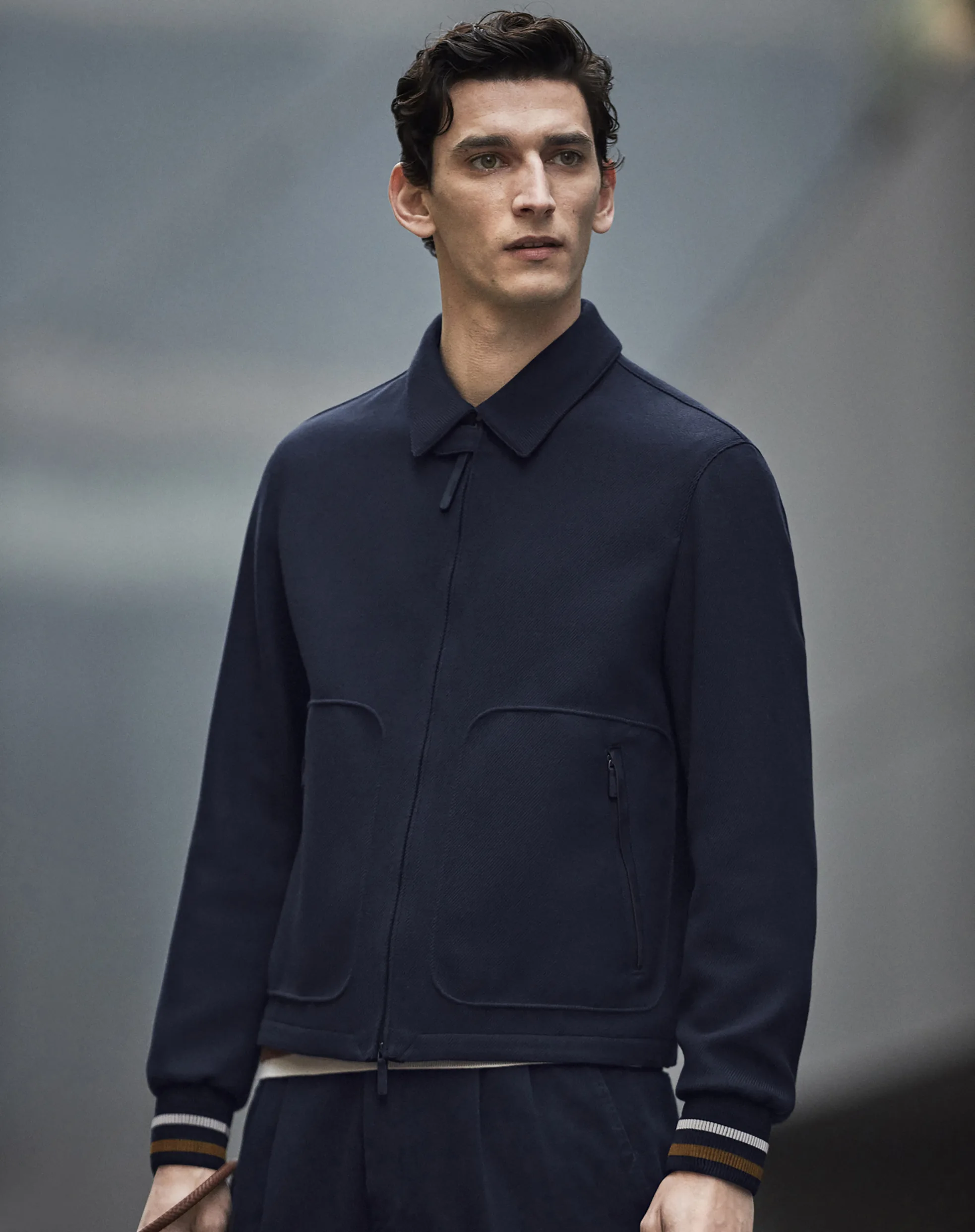 Dynamic made to measure city look | My Zegna