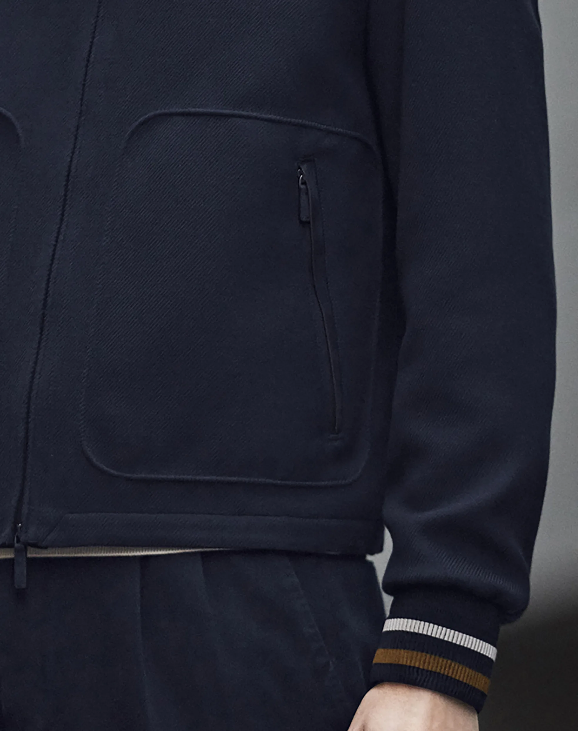 Dynamic made to measure city look | My Zegna