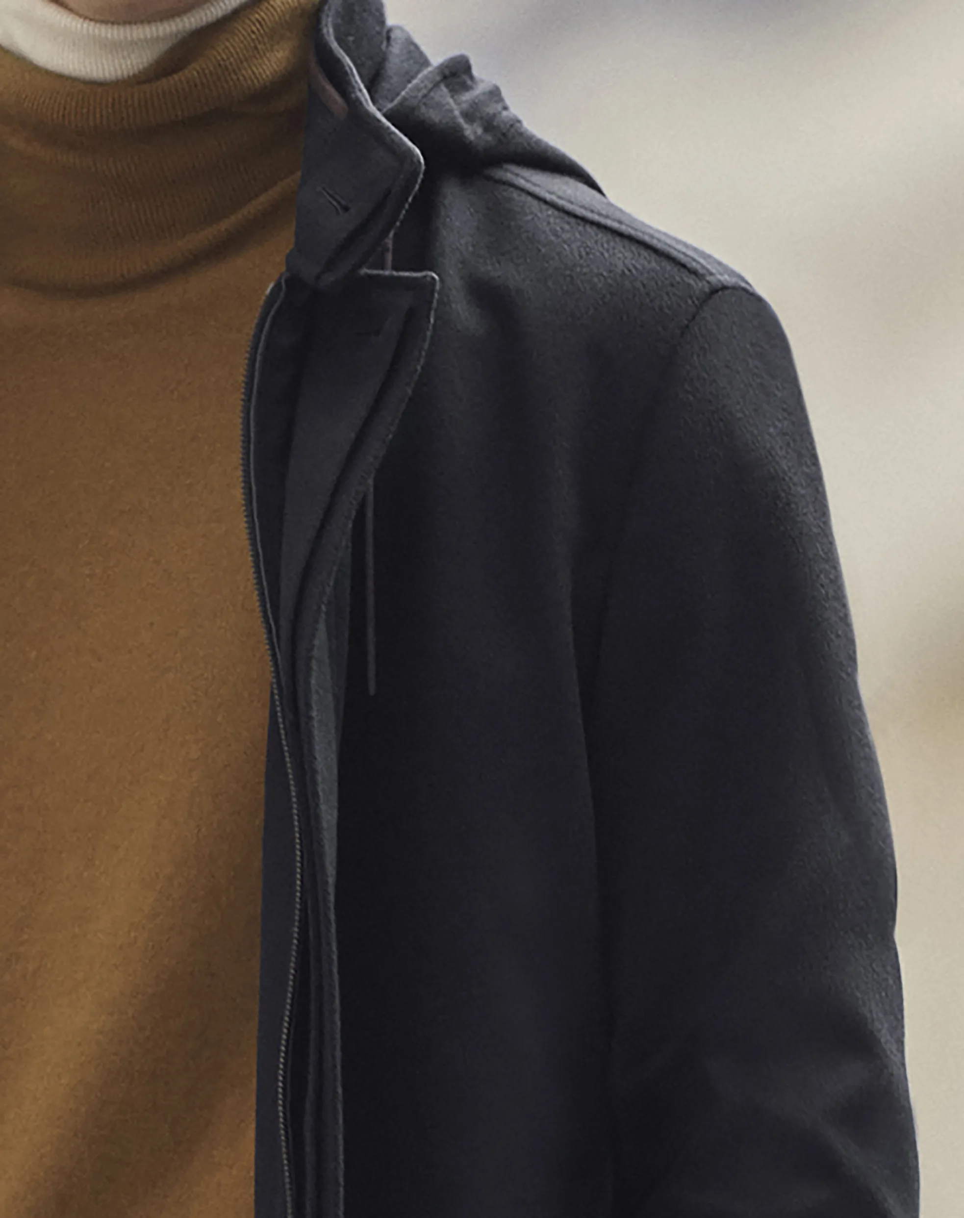 Dynamic made to measure city look | My Zegna