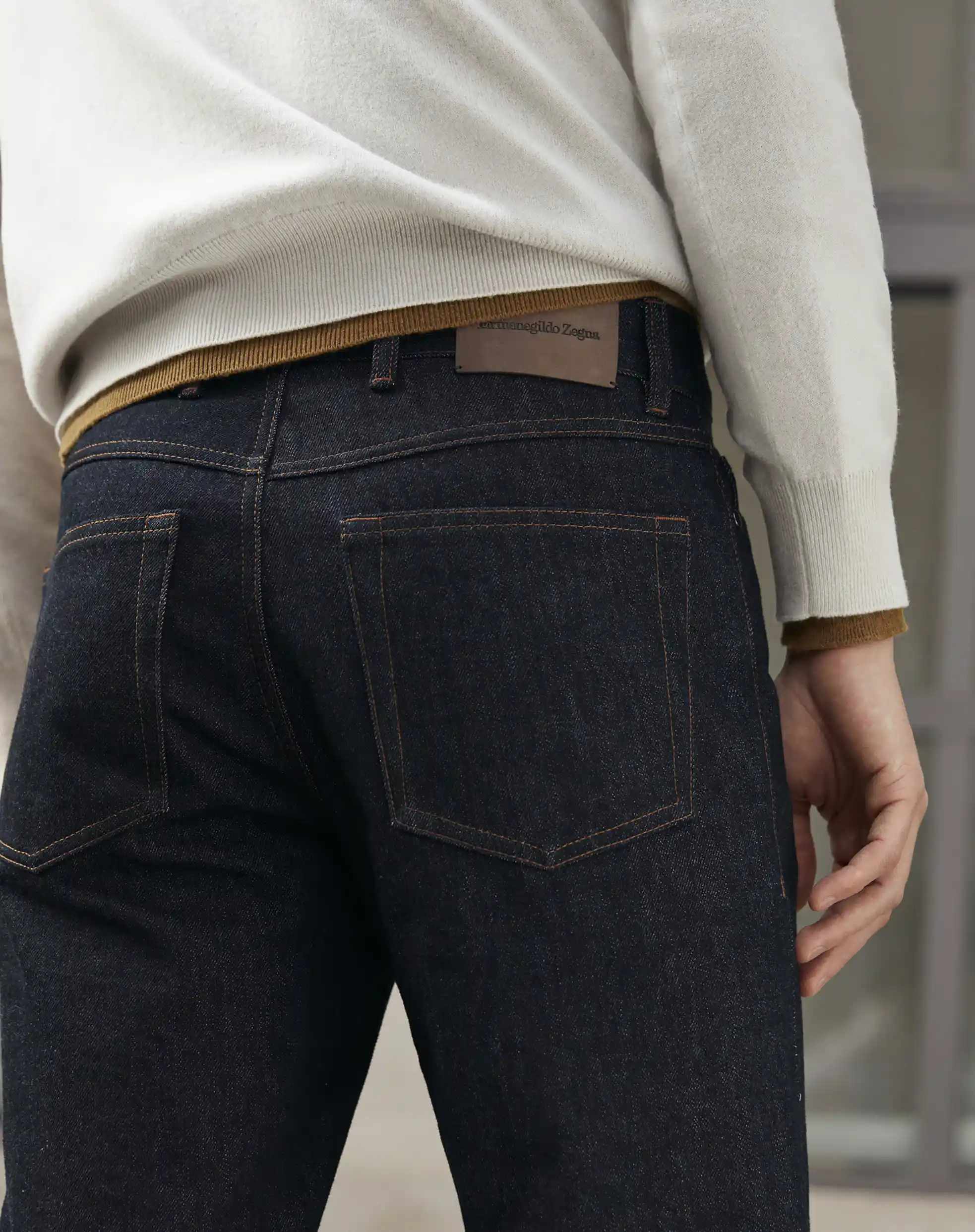 Dynamic made to measure city look | My Zegna