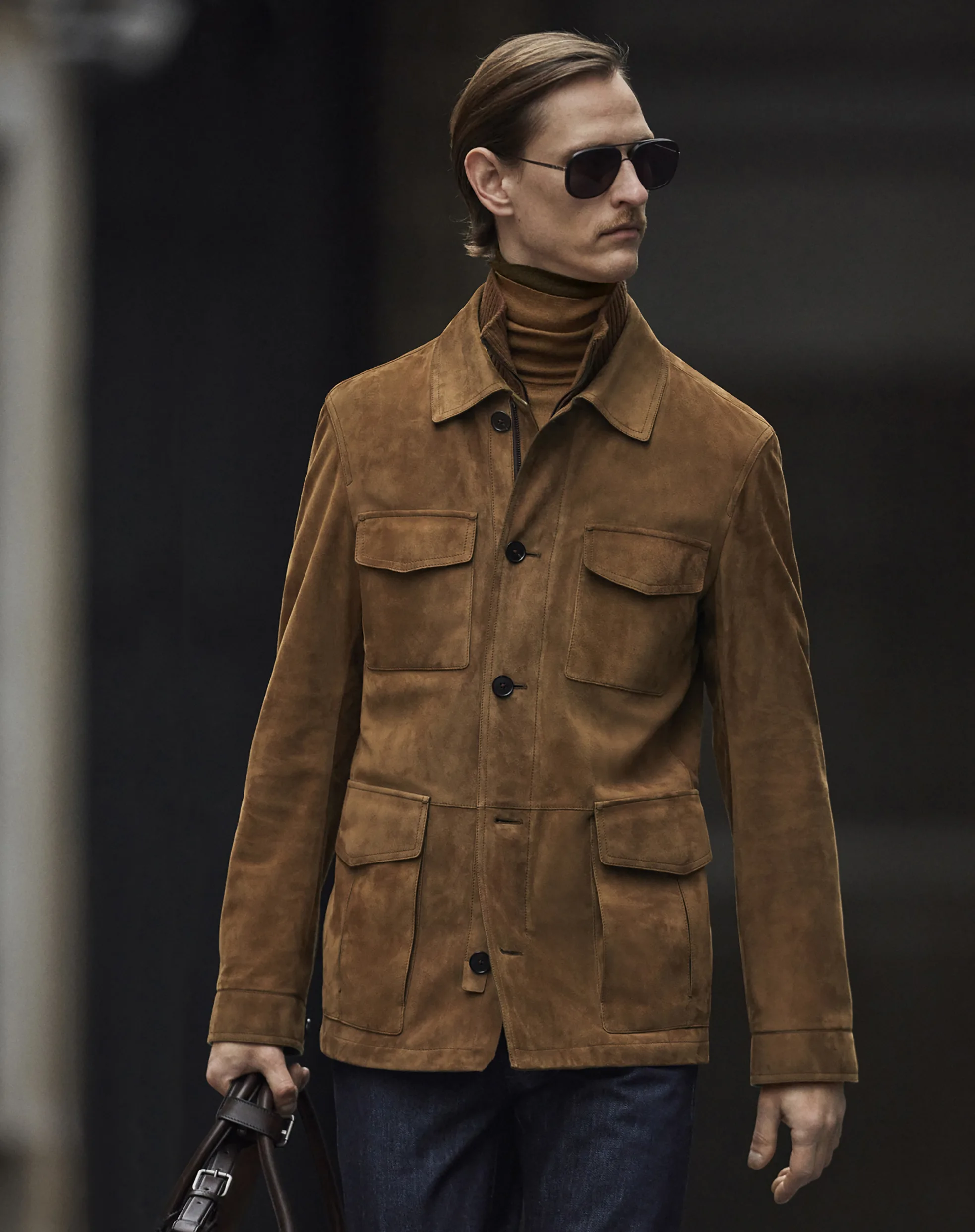 Dynamic made to measure city look | My Zegna