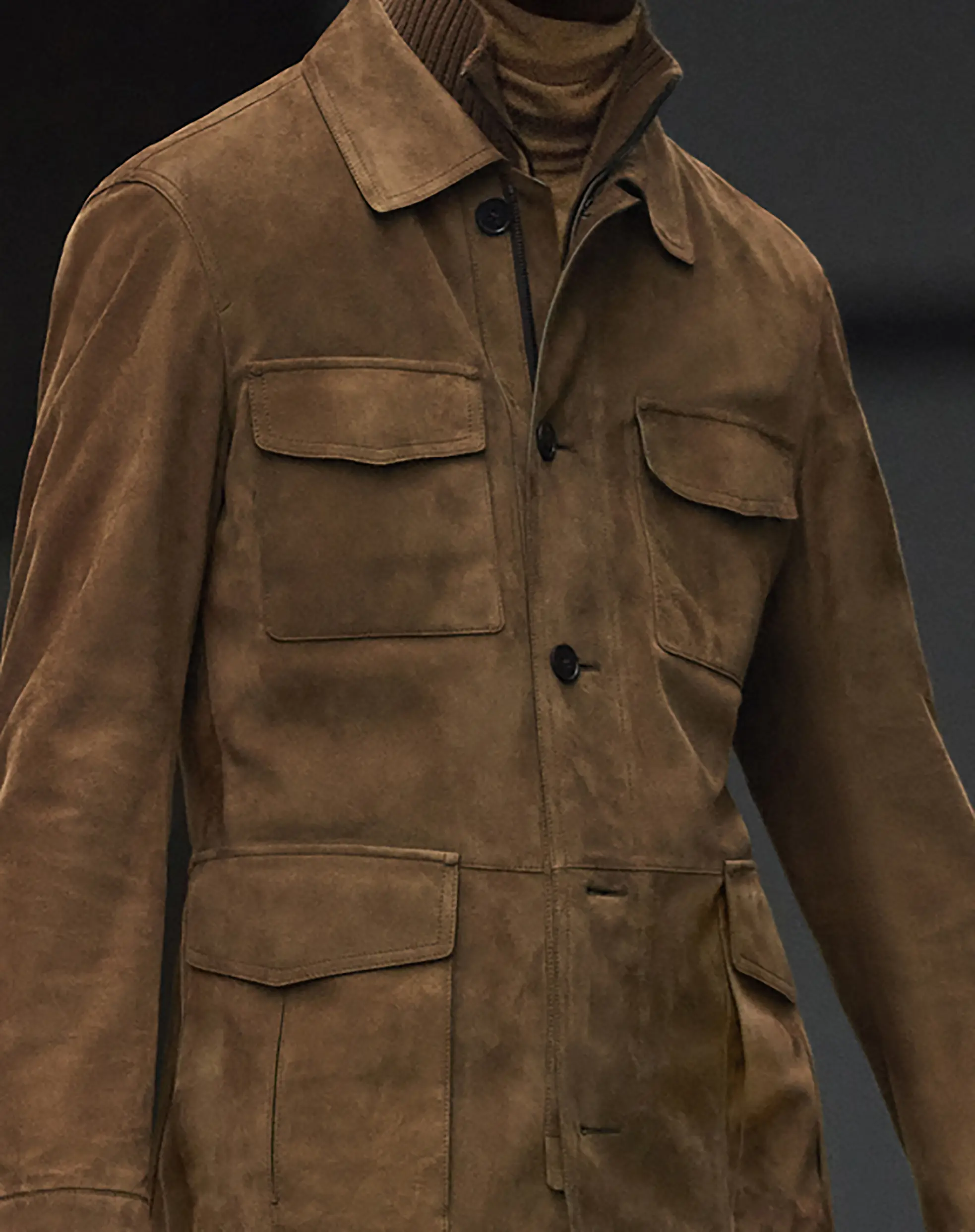 Dynamic made to measure city look | My Zegna