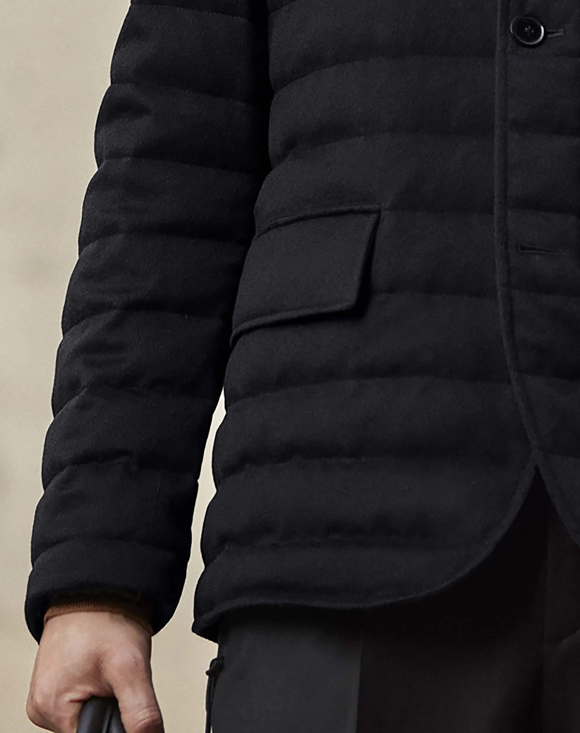 Dynamic made to measure city look | My Zegna