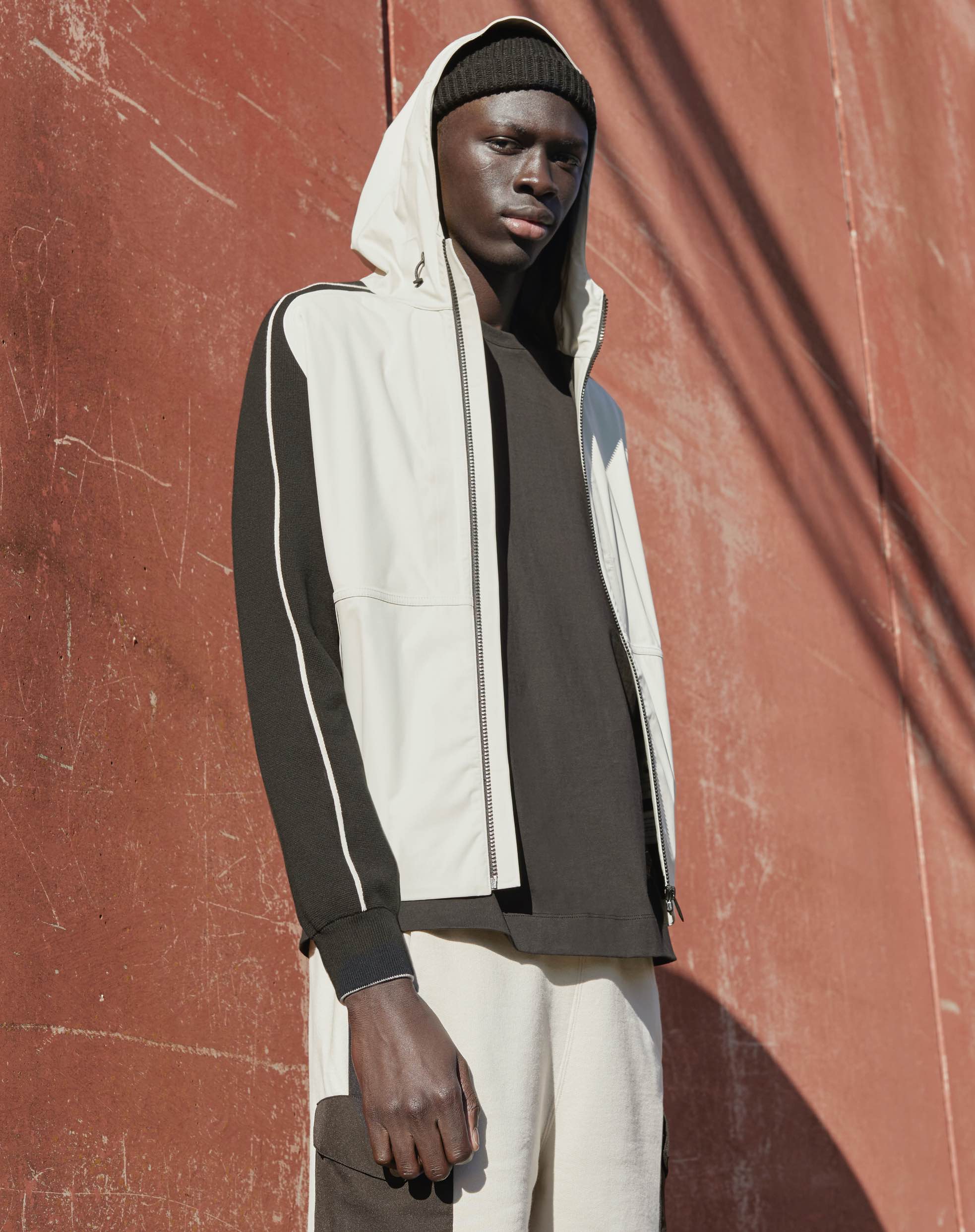 Z Zegna sustainable collection for men