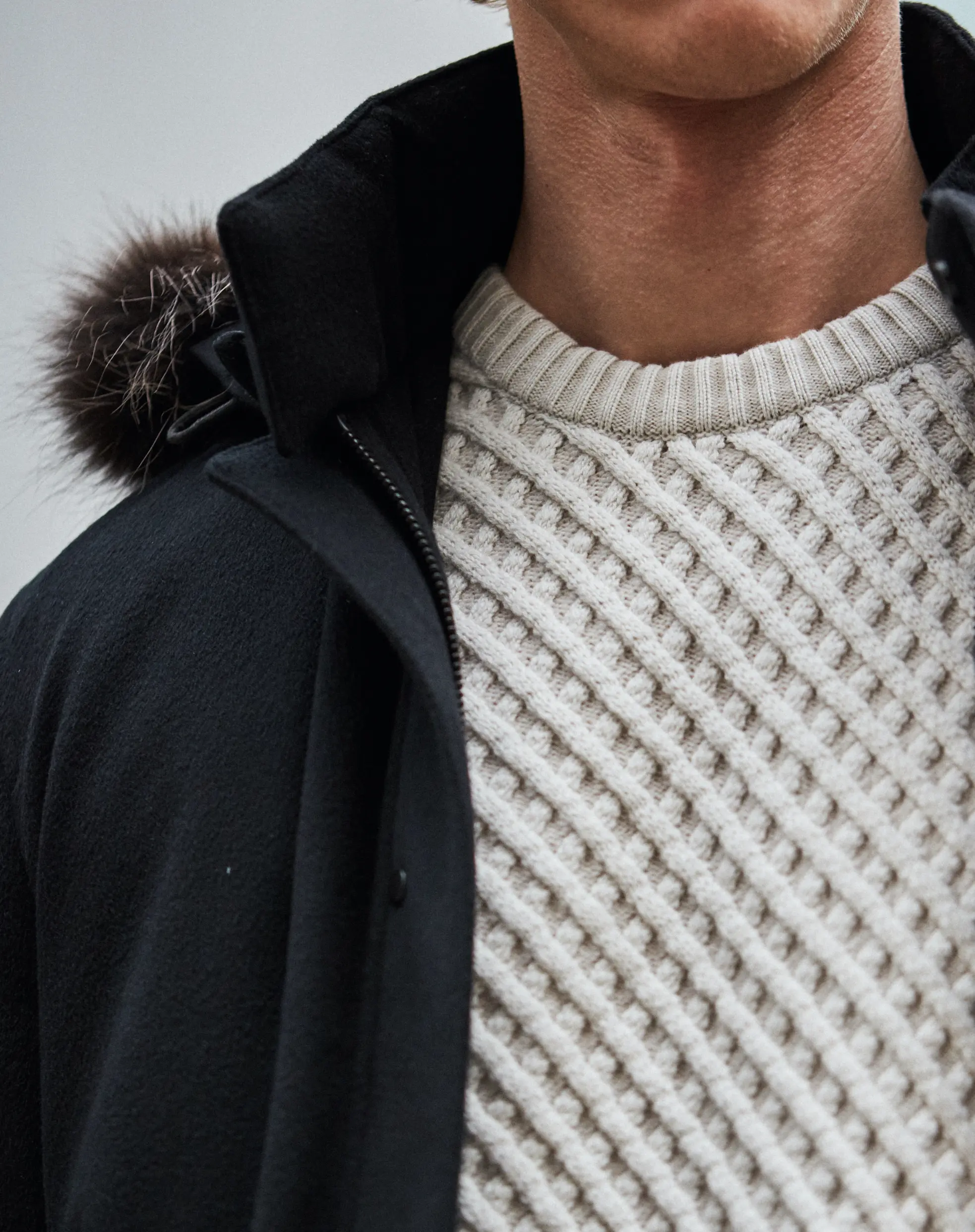 Winter made to measure look for men | My zegna