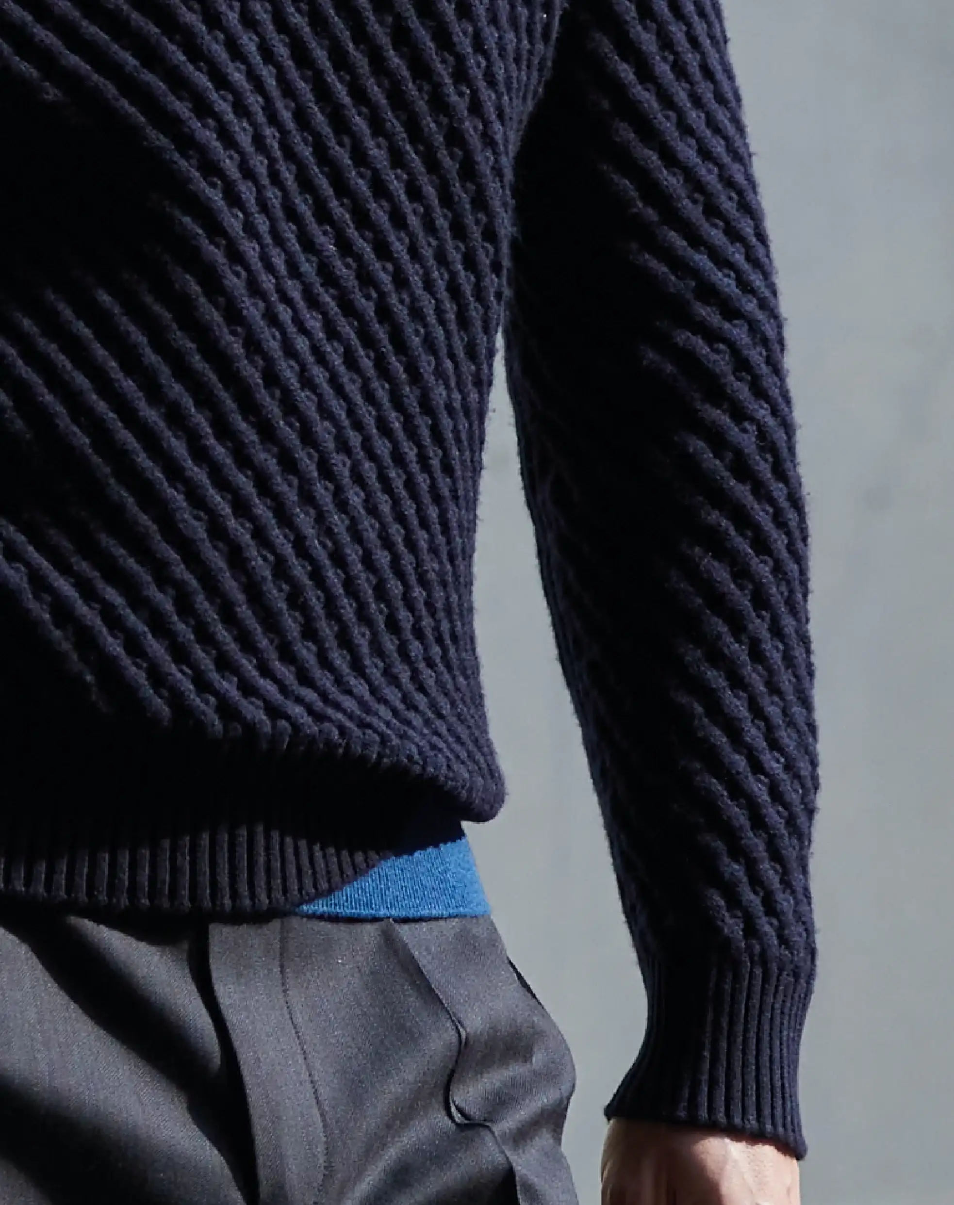 Winter made to measure look for men | My zegna