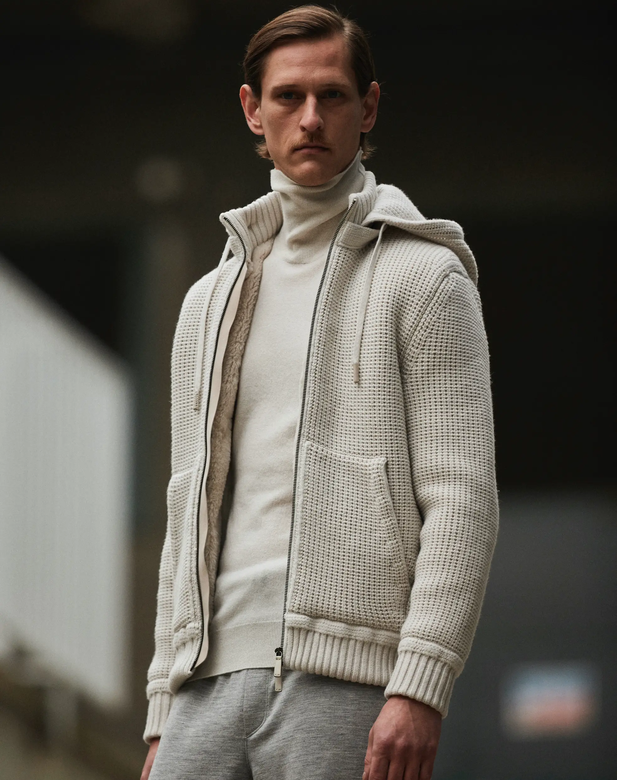 Winter made to measure look for men | My zegna