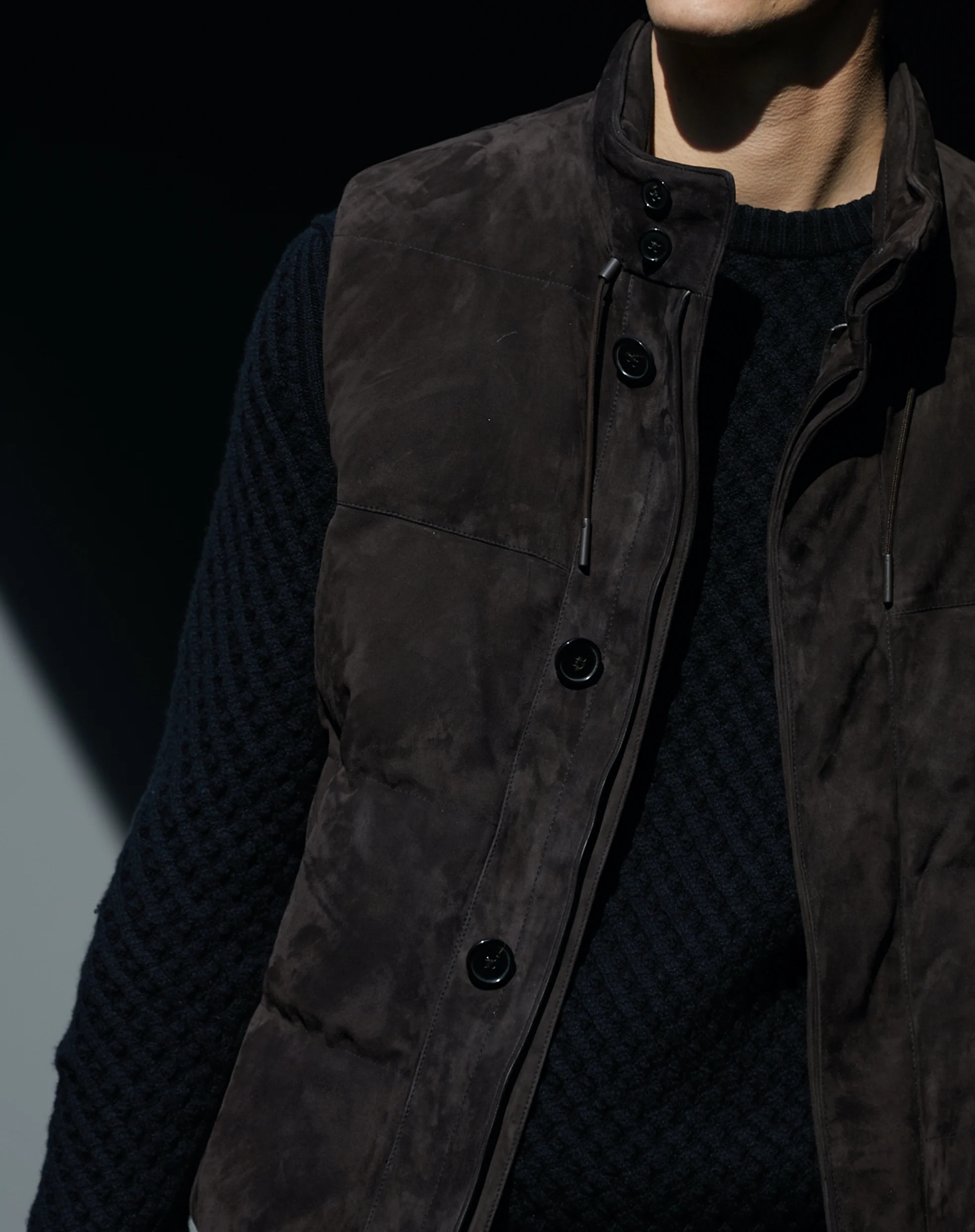 Winter made to measure look for men | My zegna