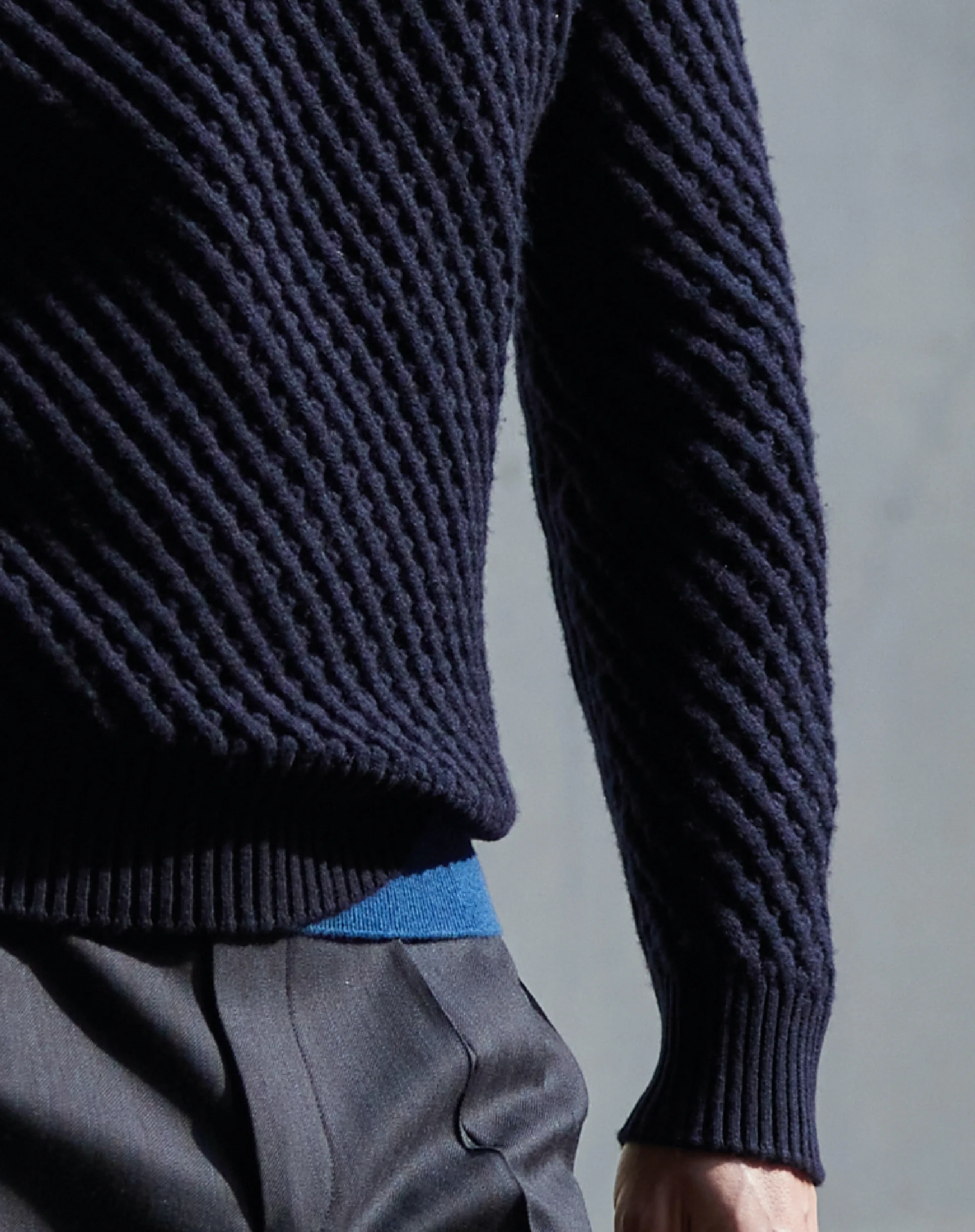 Winter made to measure look for men | My zegna