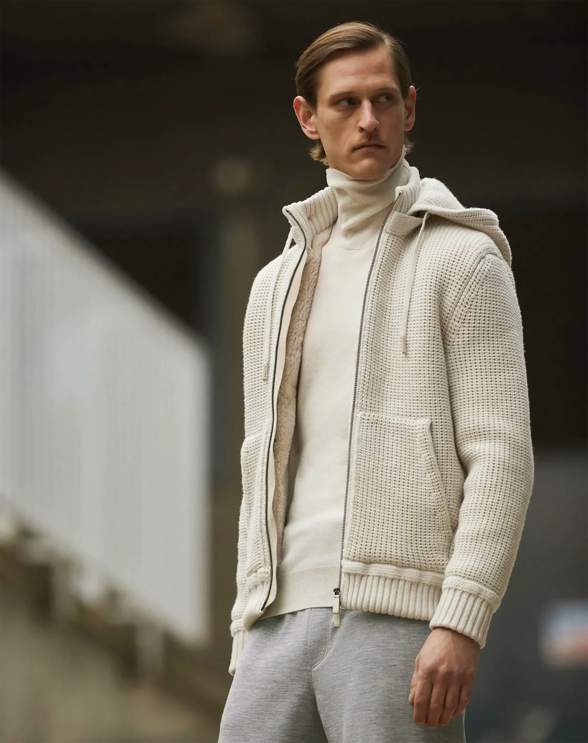 Winter made to measure look for men | My zegna