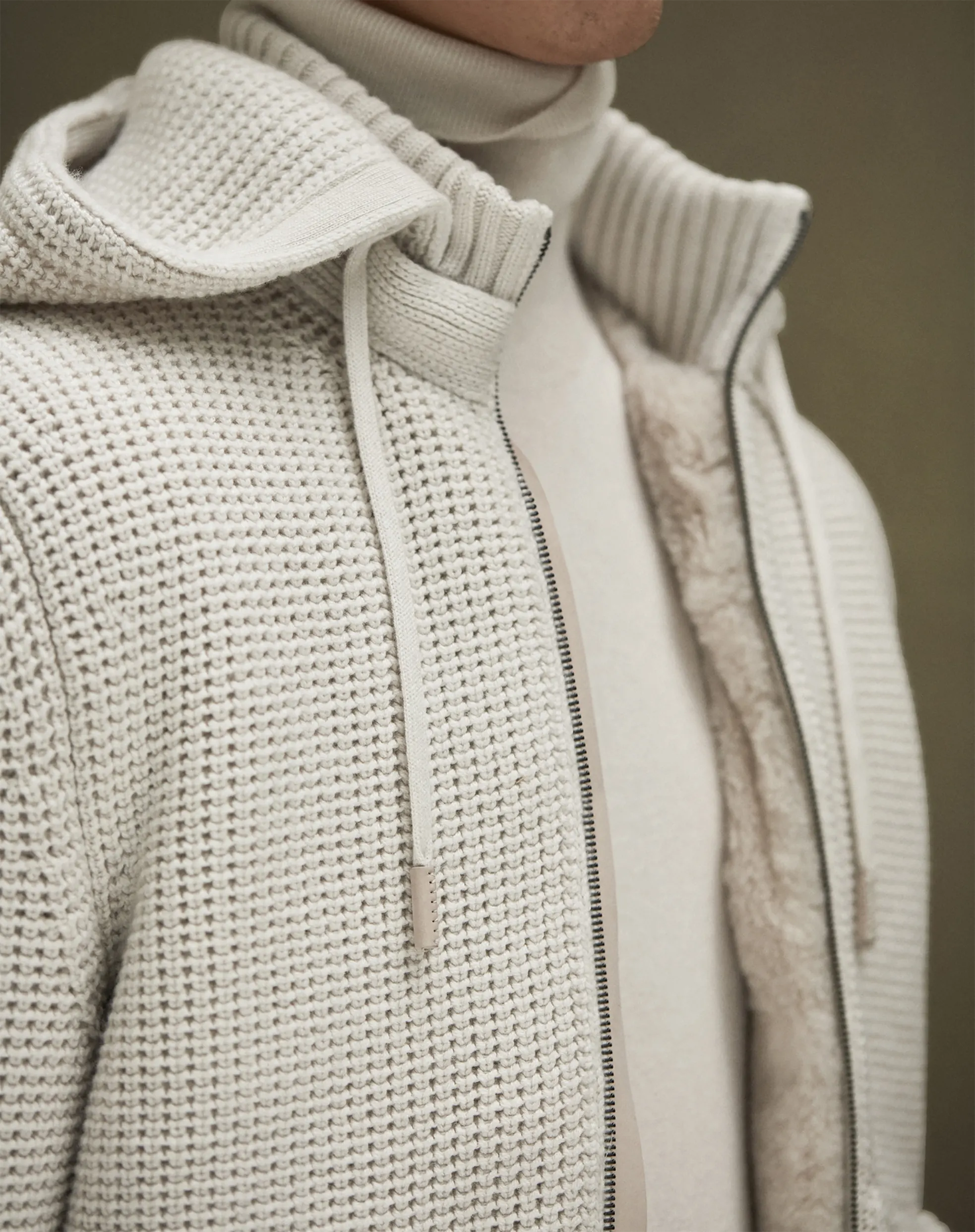 Winter made to measure look for men | My zegna