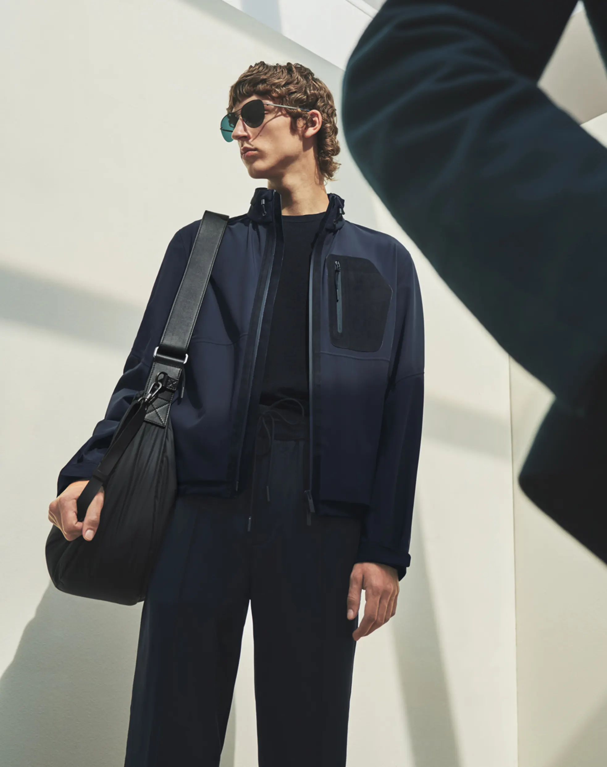 功能多样、易于穿搭的服饰 — High Performance™ 系列 | Zegna