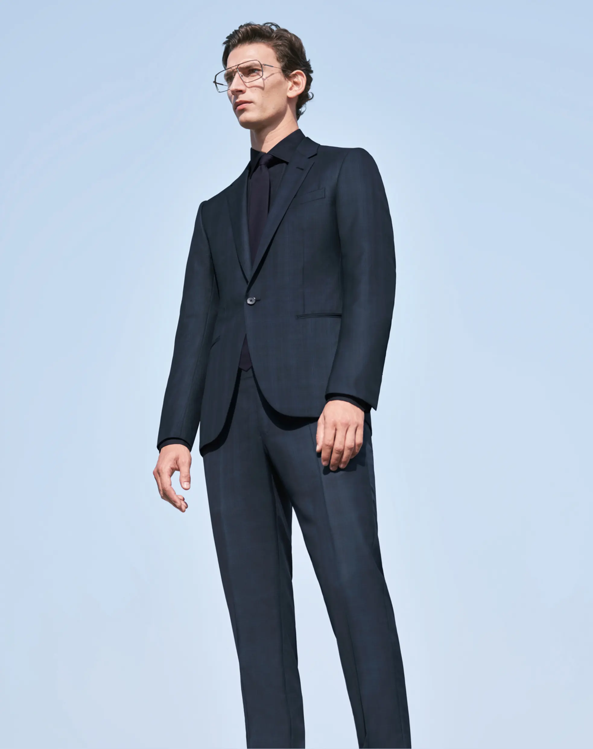 Un look a la medida: trajes versátiles | Zegna