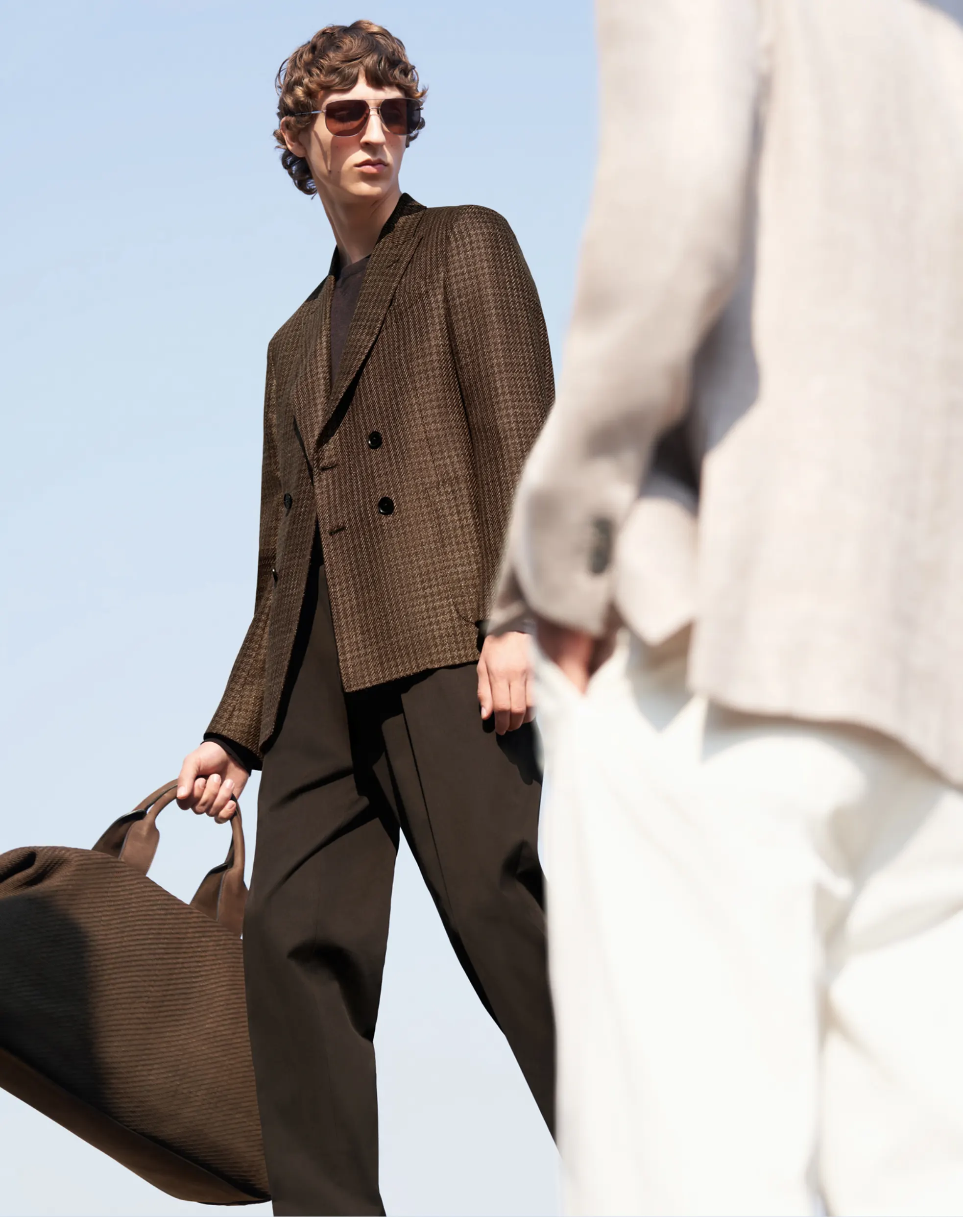 Un look a la medida: trajes versátiles | Zegna