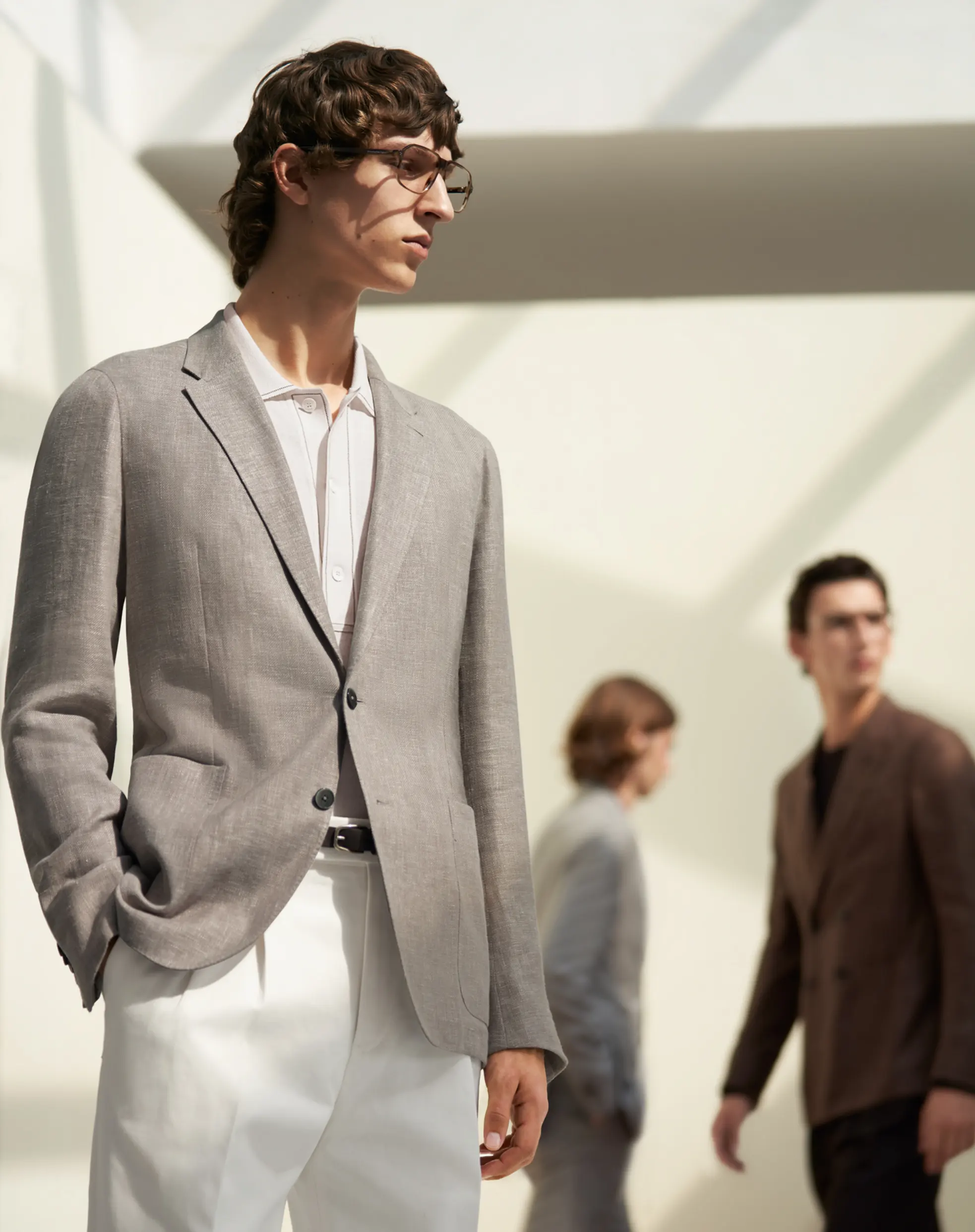 Un look a la medida: trajes versátiles | Zegna
