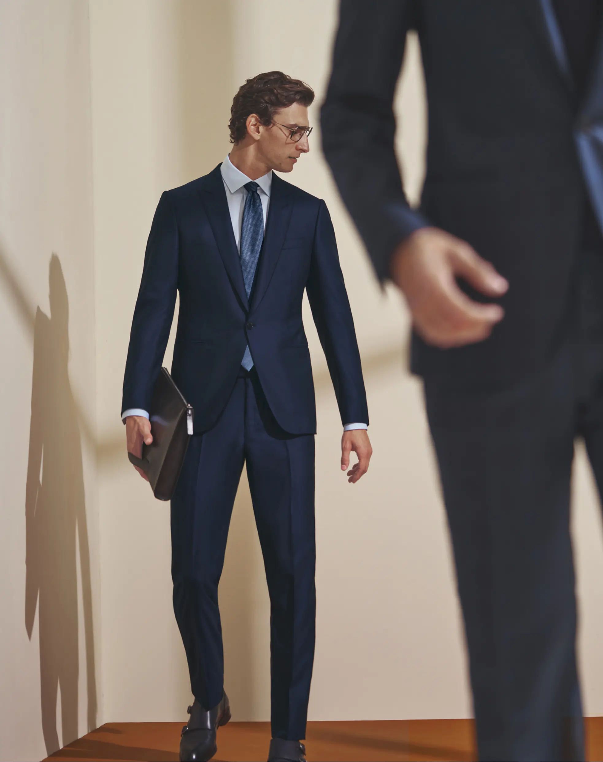 Un look a la medida: trajes versátiles | Zegna