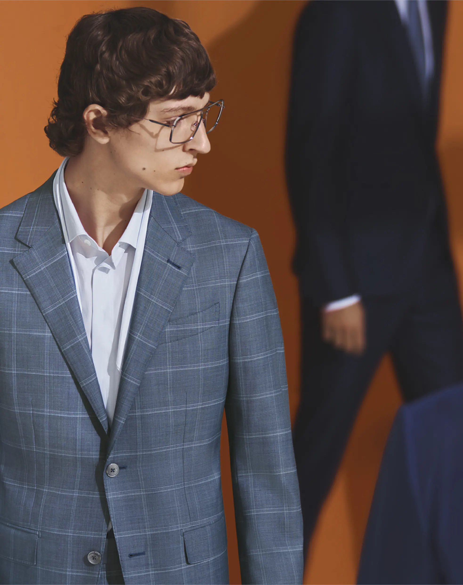 Un look a la medida: trajes versátiles | Zegna