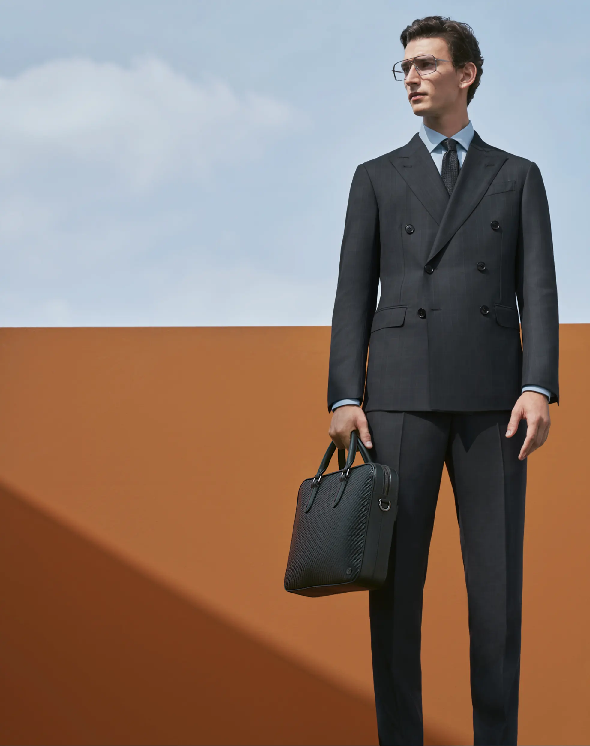 Un look a la medida: trajes versátiles | Zegna
