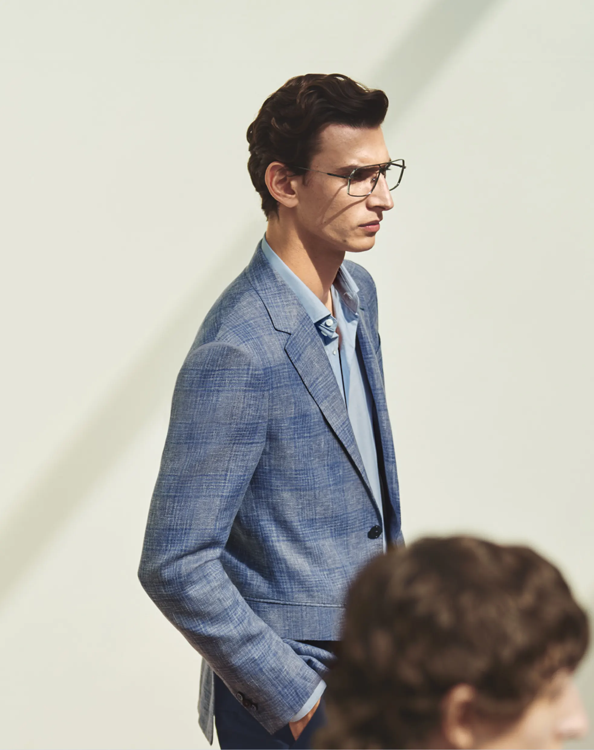 Un look a la medida: trajes versátiles | Zegna