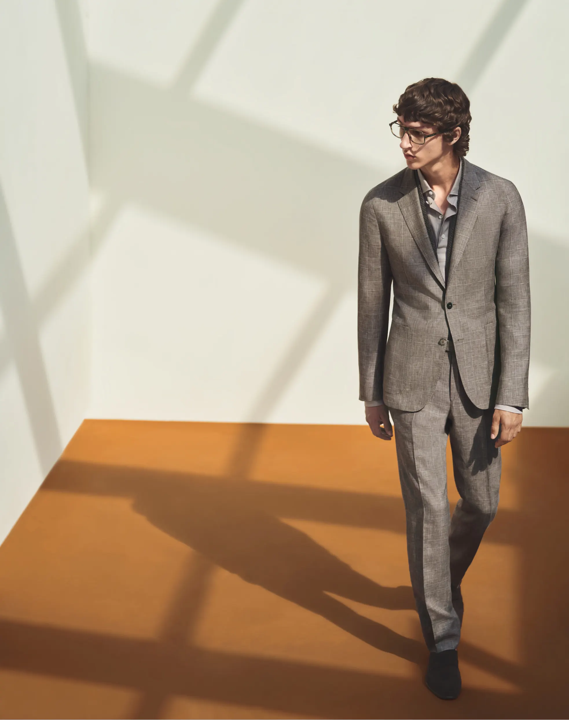 Un look a la medida: trajes versátiles | Zegna
