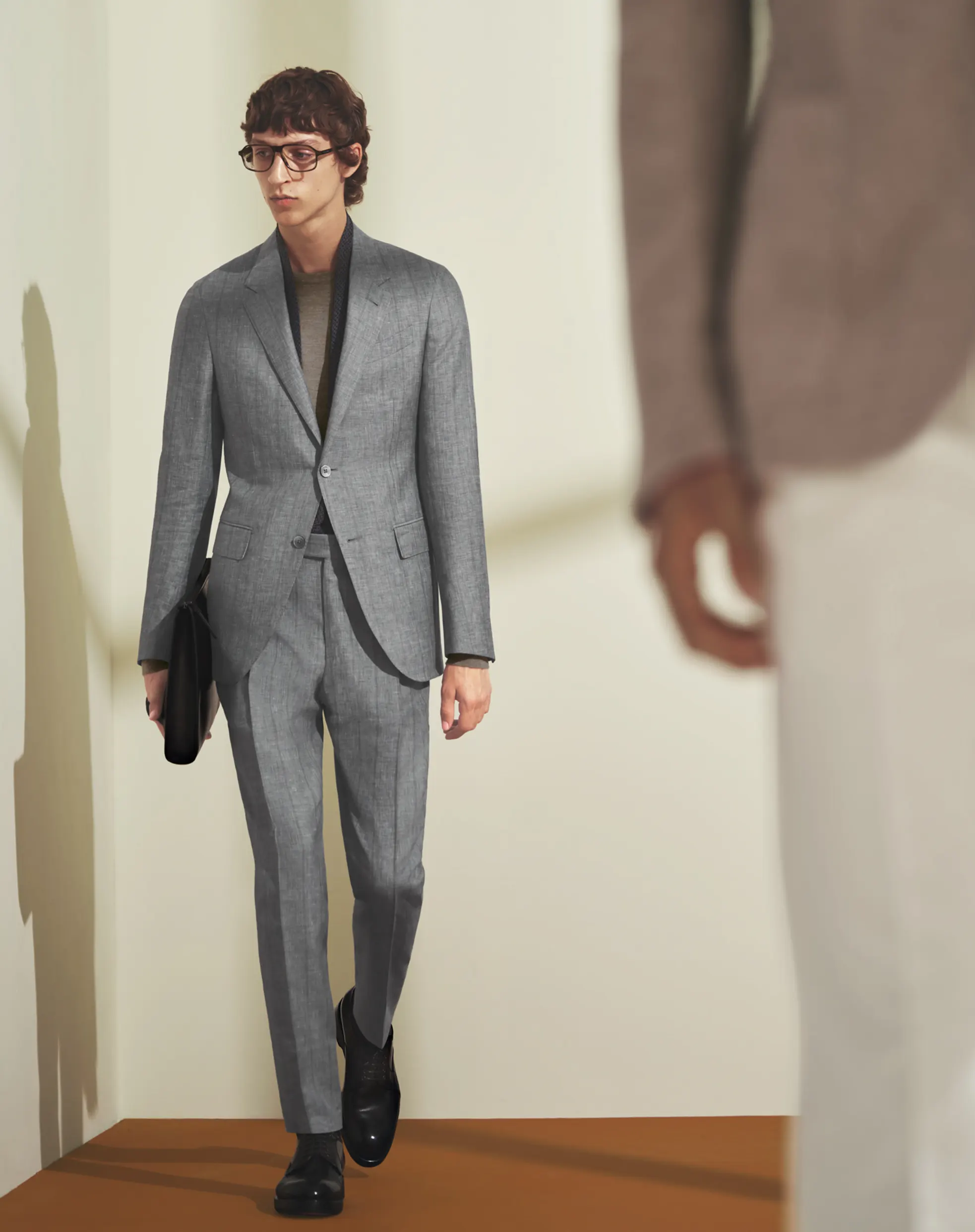 Un look a la medida: trajes versátiles | Zegna