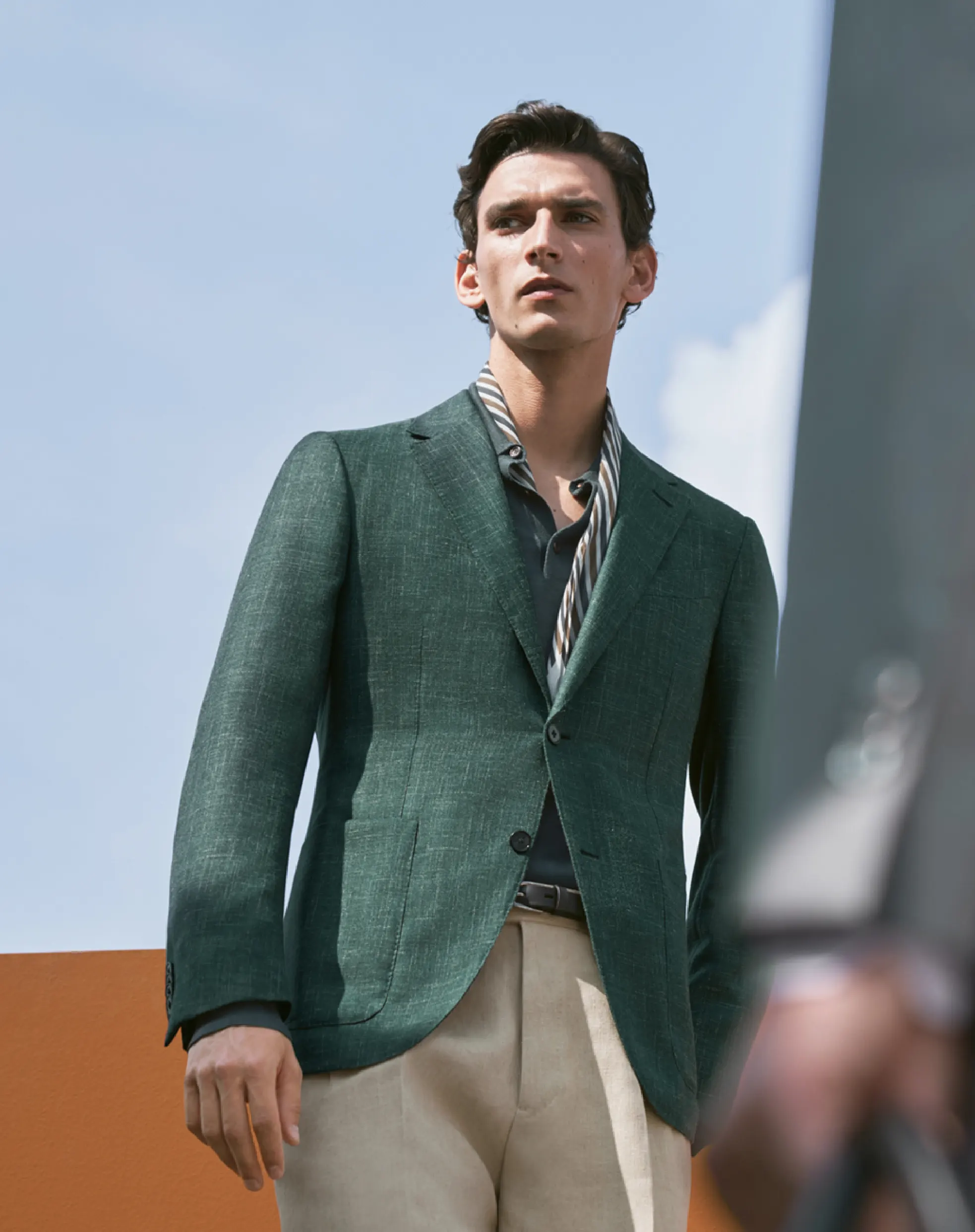 Un look a la medida: trajes versátiles | Zegna