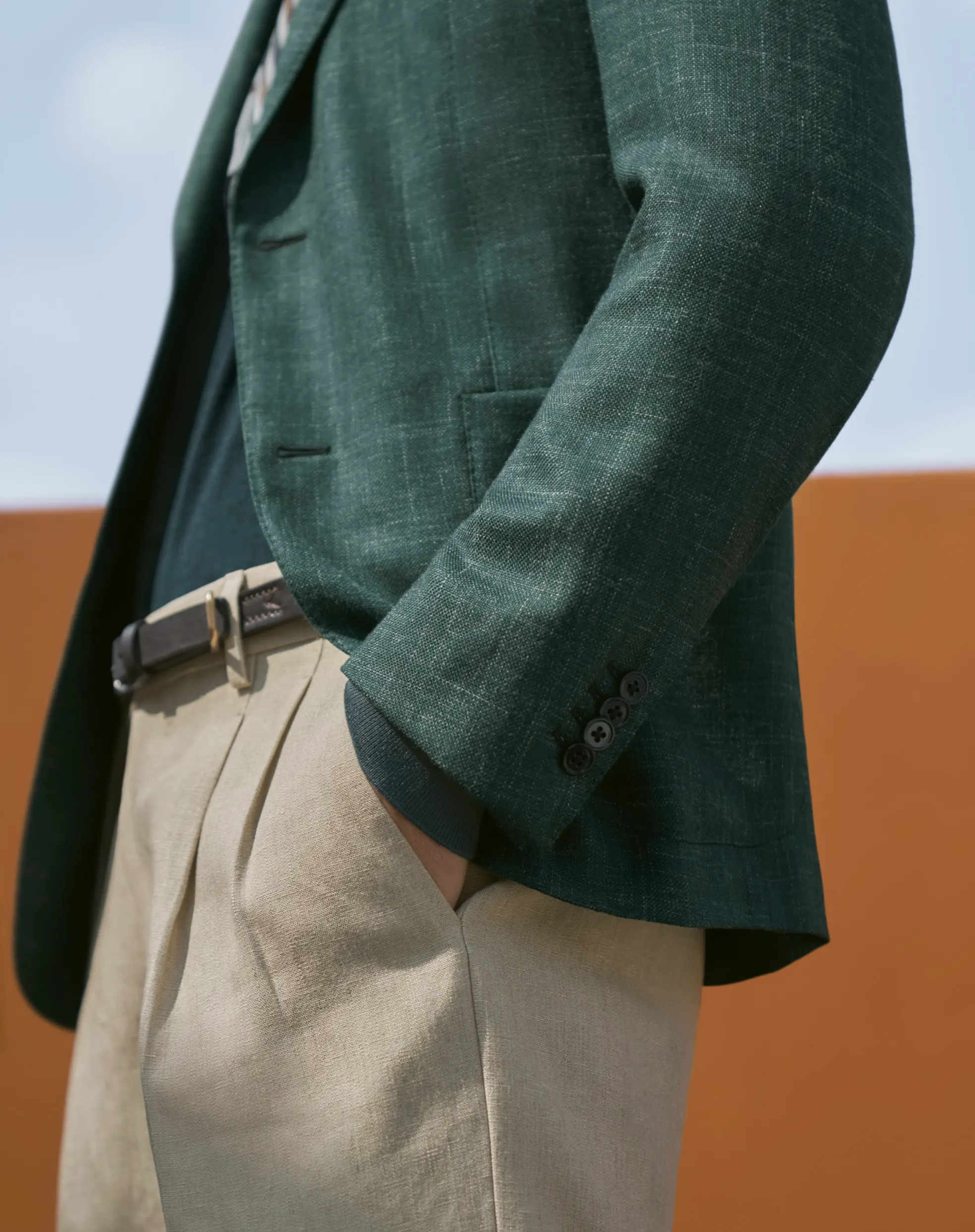 Un look a la medida: trajes versátiles | Zegna