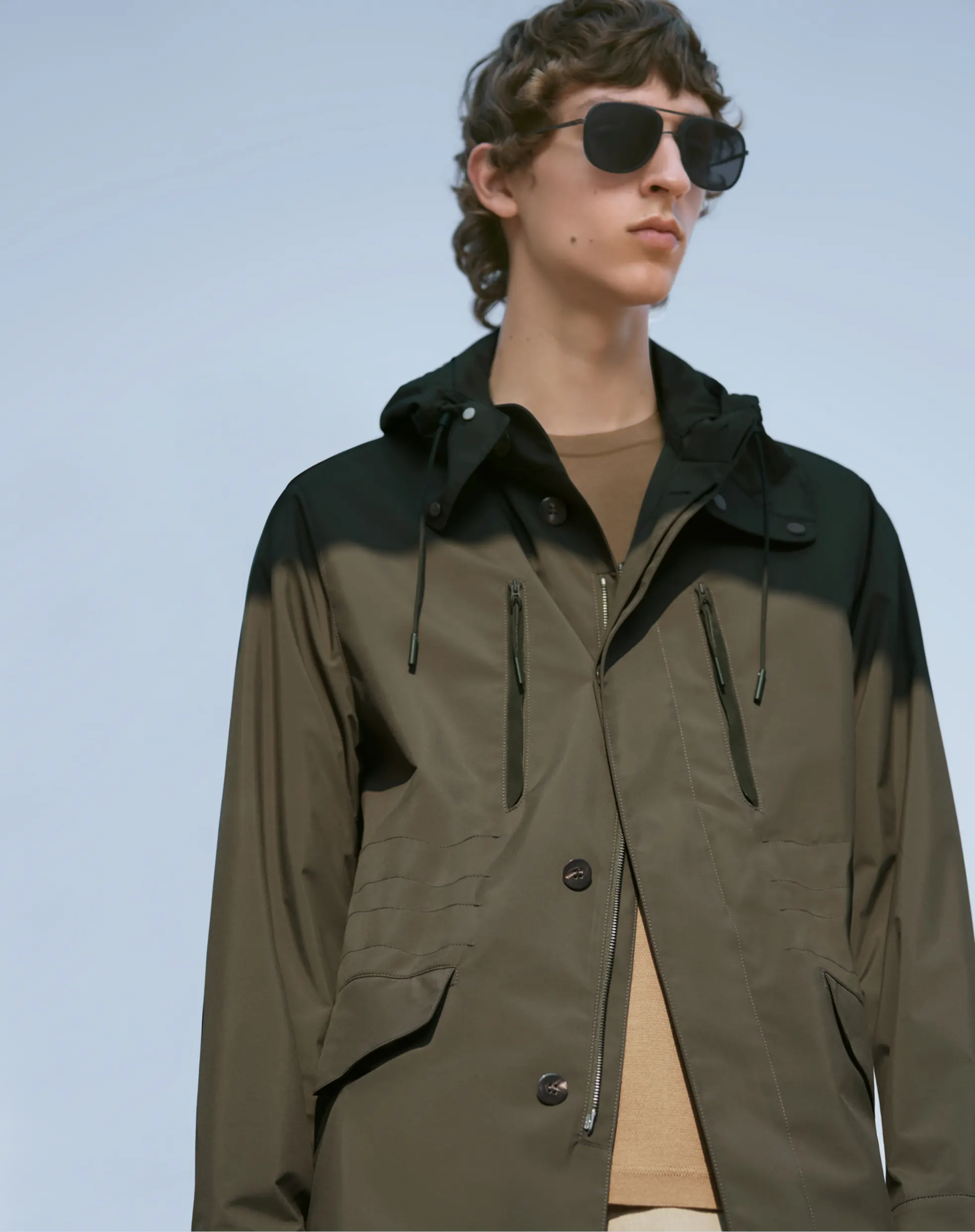 Made to measure look: luxury attire | Zegna