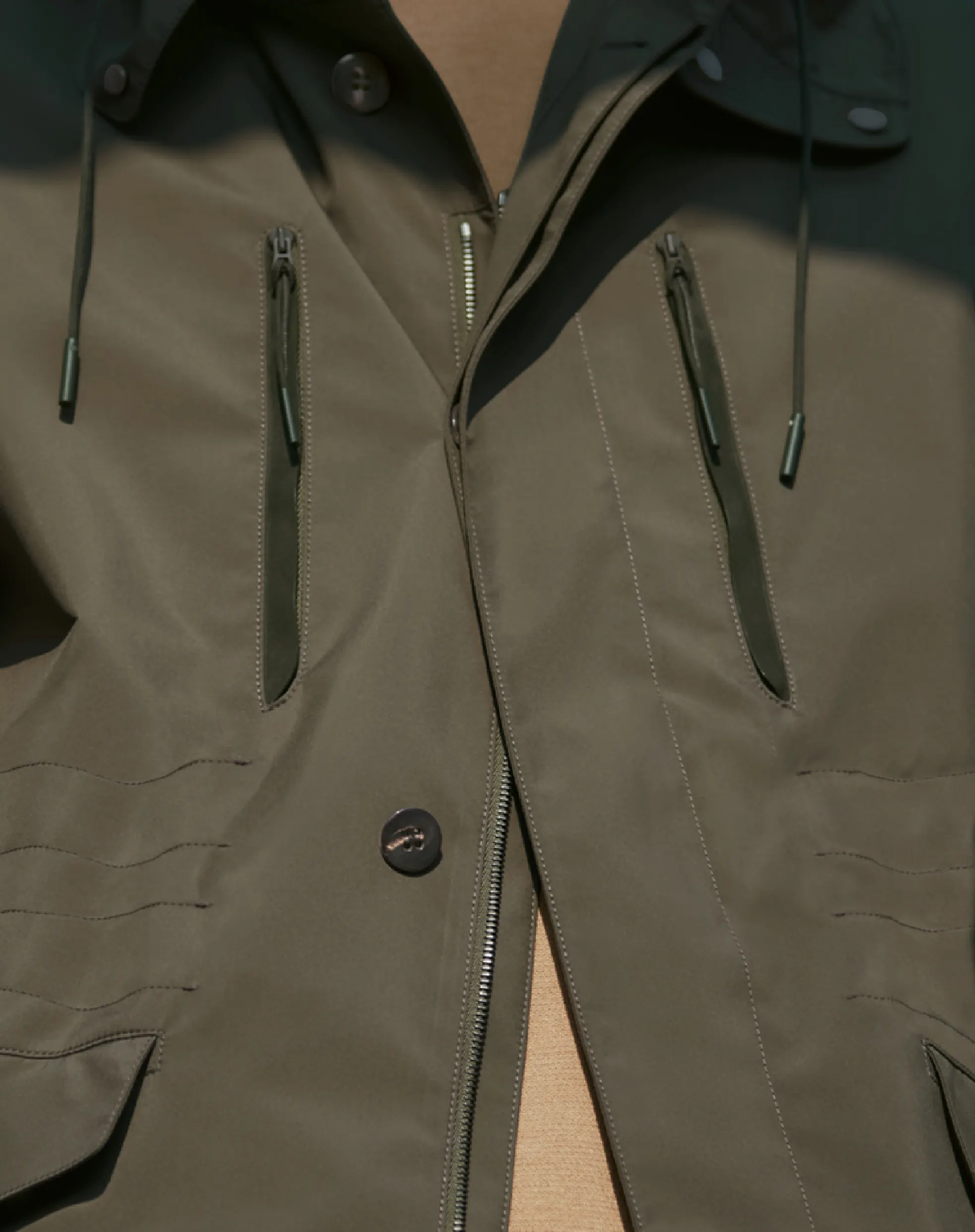 Made to measure look: luxury attire | Zegna