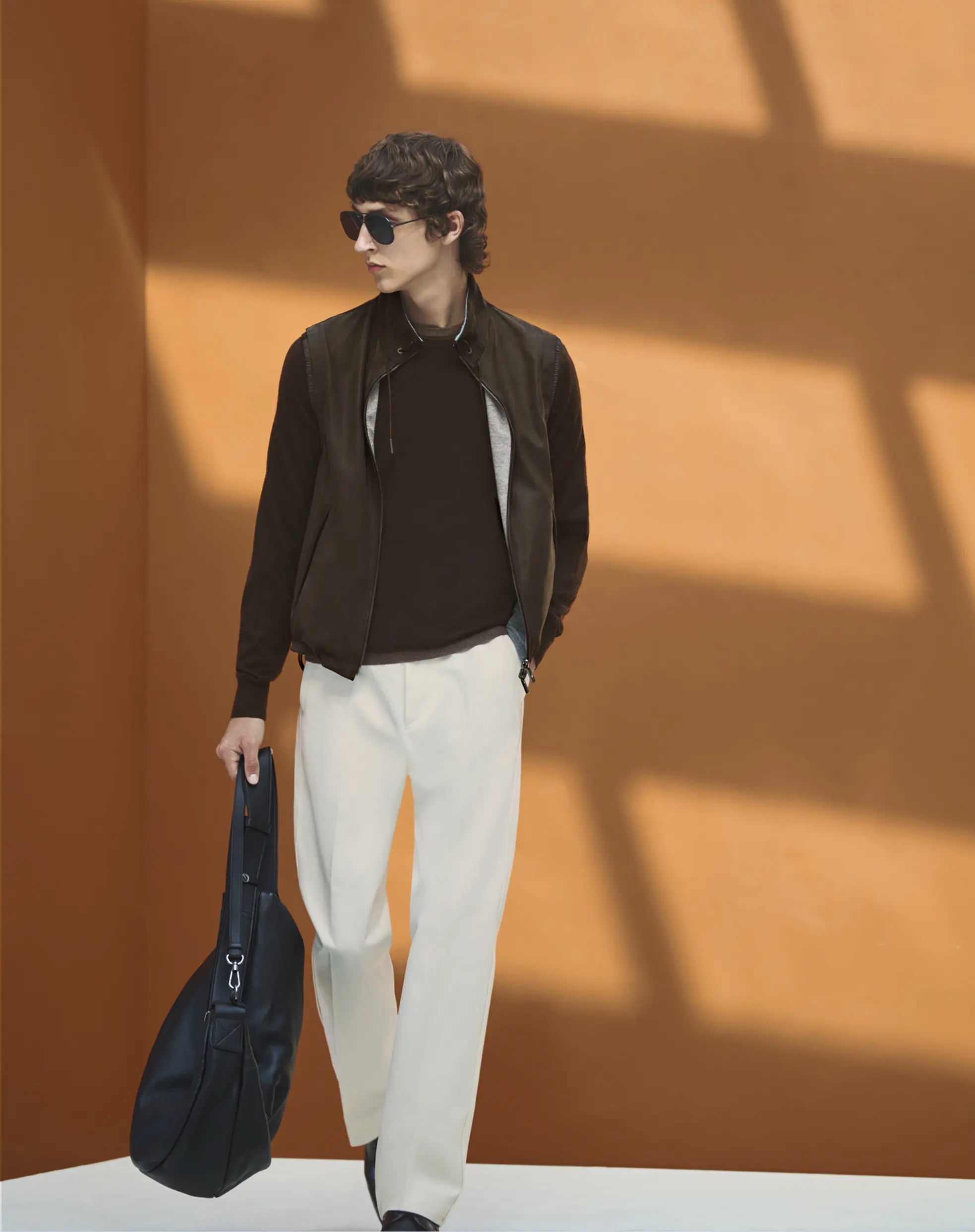 Made to measure look: luxury attire | Zegna