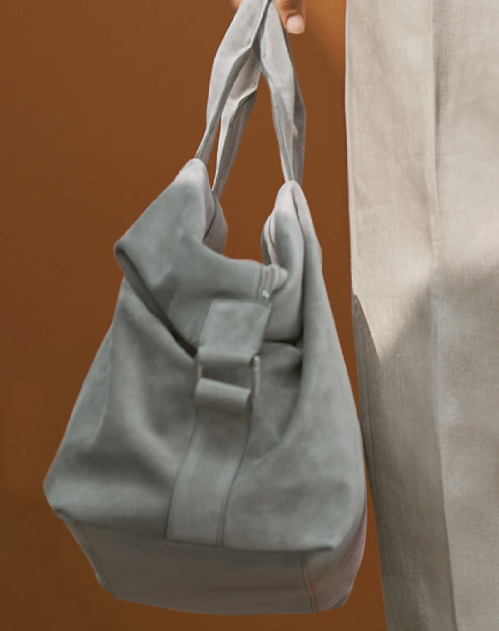 Made to measure look: luxury attire | Zegna