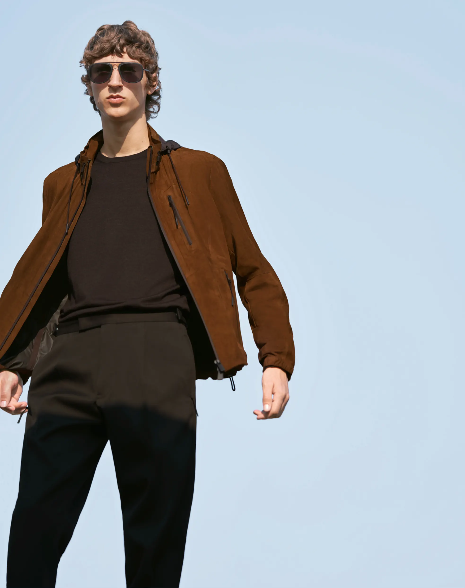 Made to measure look: luxury attire | Zegna