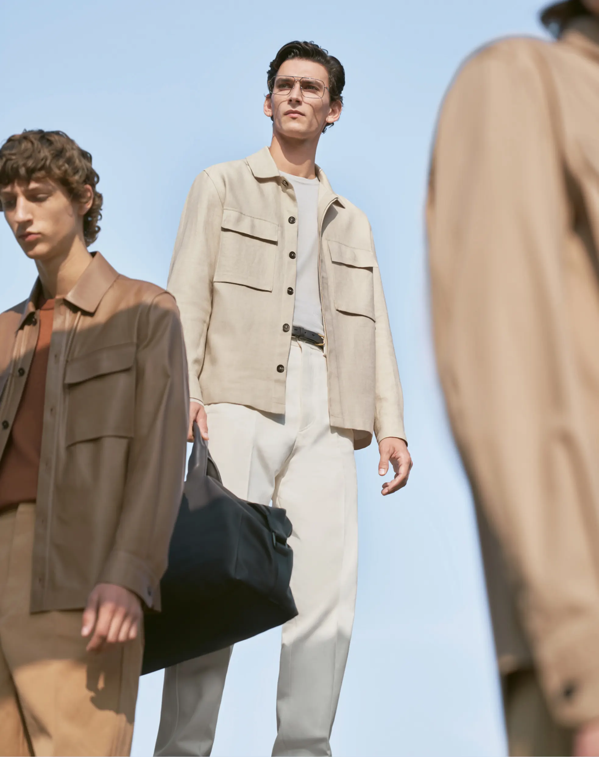 Made to measure look: new jackets | Zegna