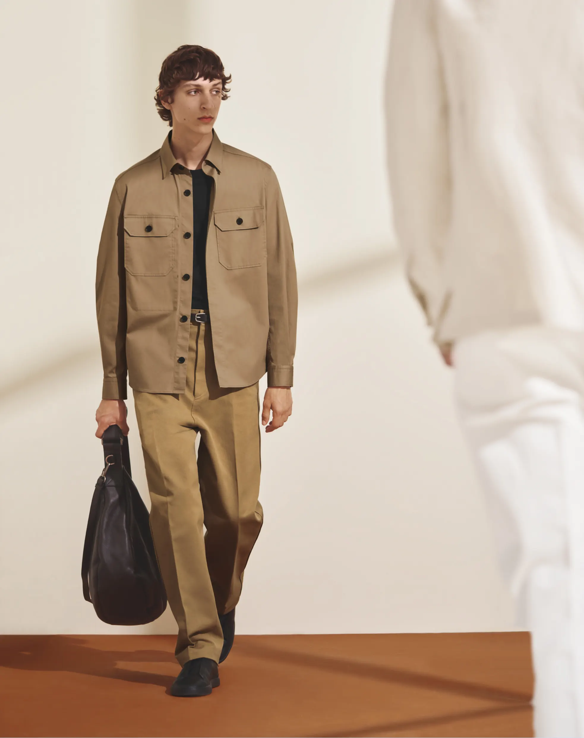 Made to measure look: new jackets | Zegna