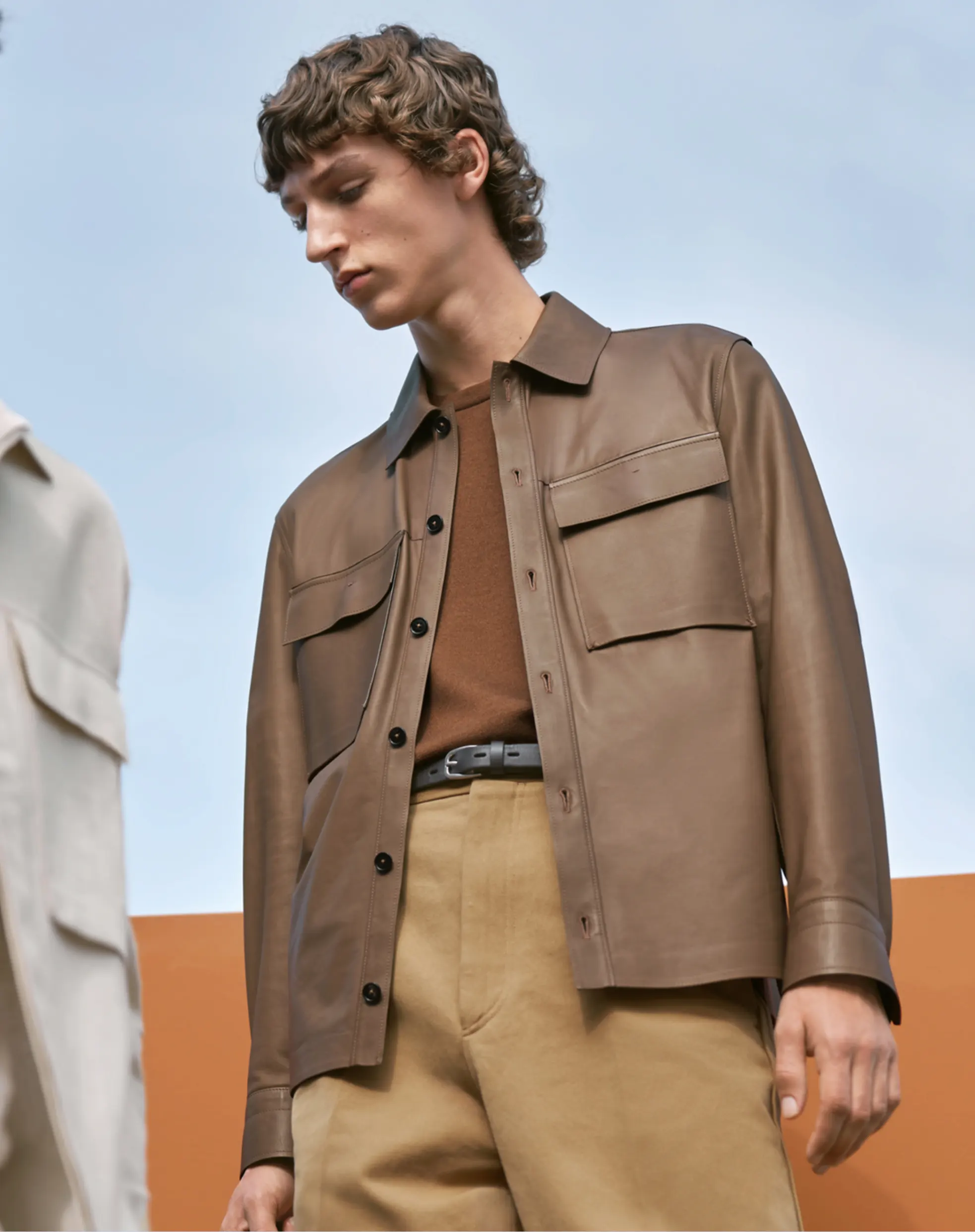 Made to measure look: new jackets | Zegna
