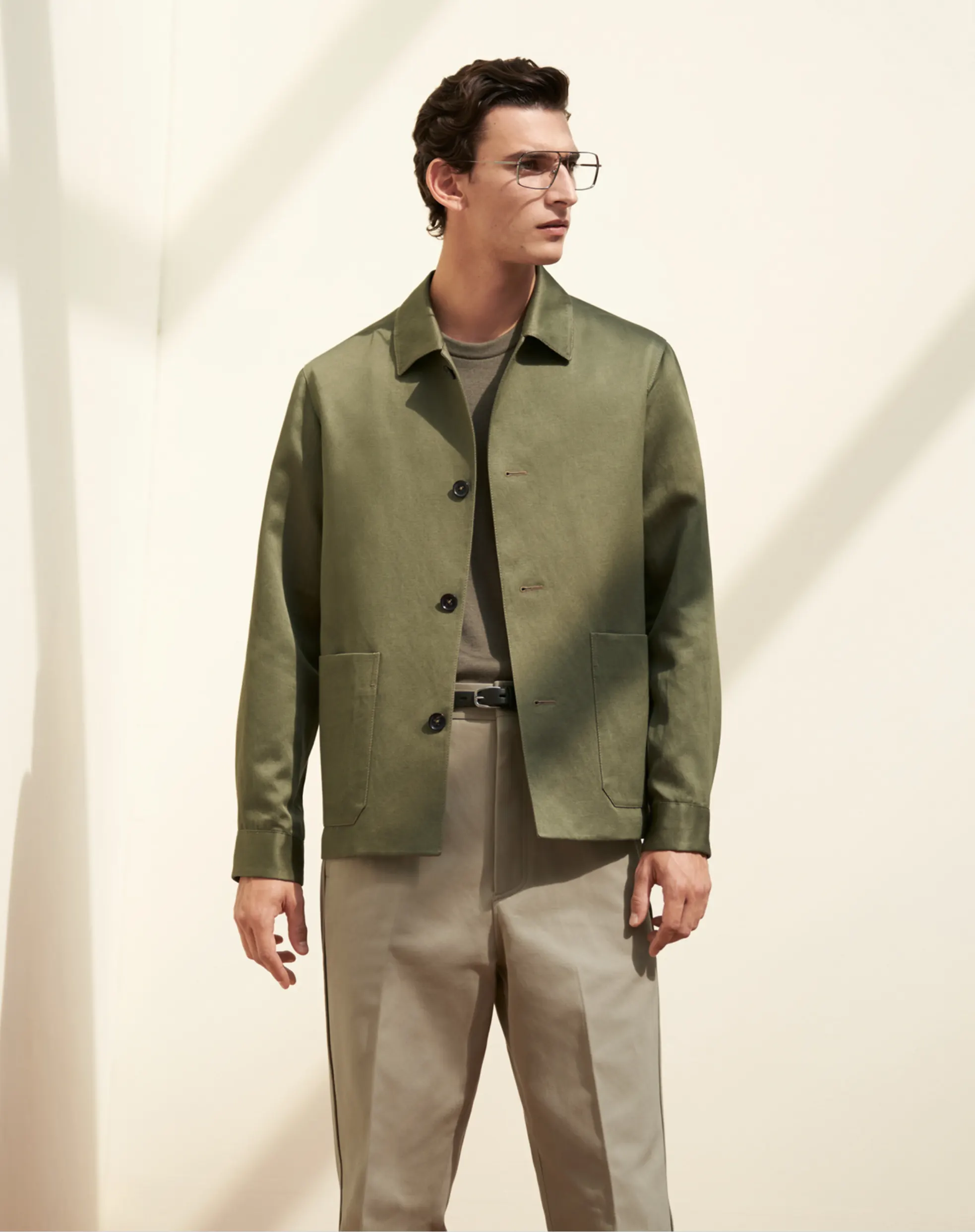 Made to measure look: new jackets | Zegna