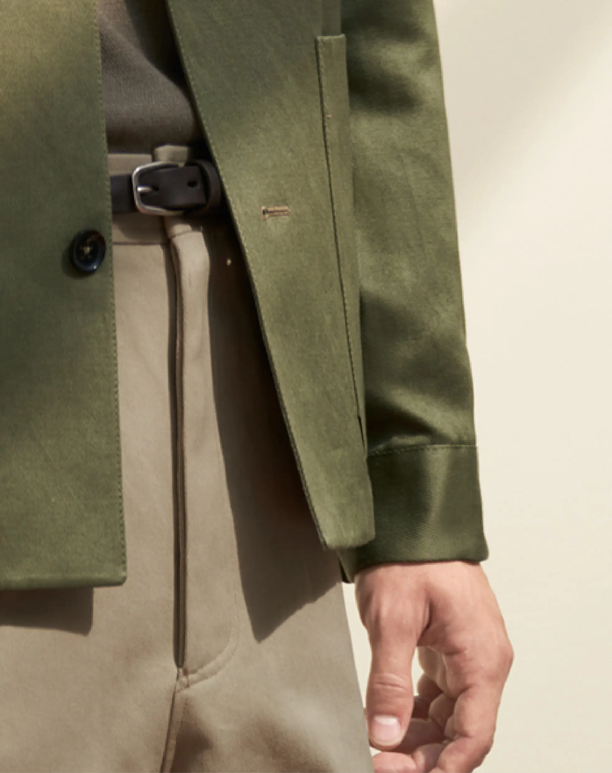 Made to measure look: new jackets | Zegna