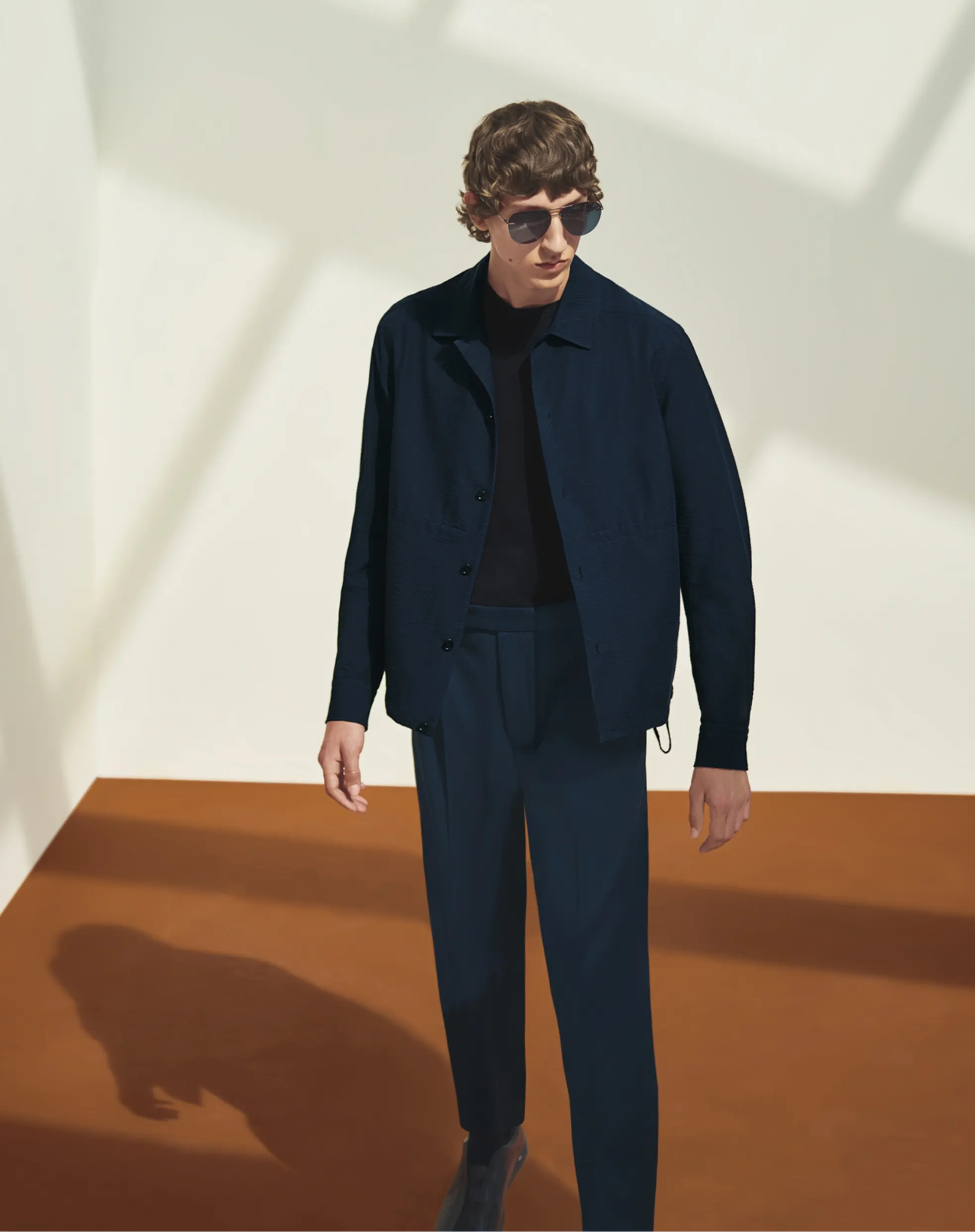 Made to measure look: new jackets | Zegna