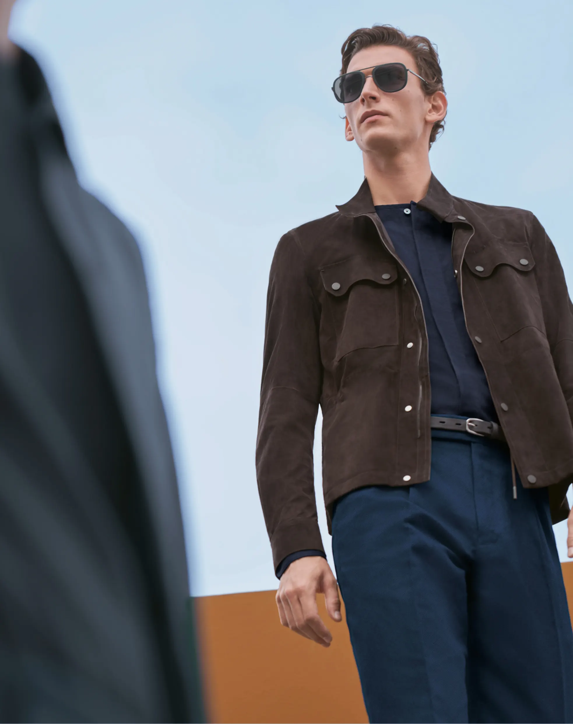 Made to measure look: new jackets | Zegna