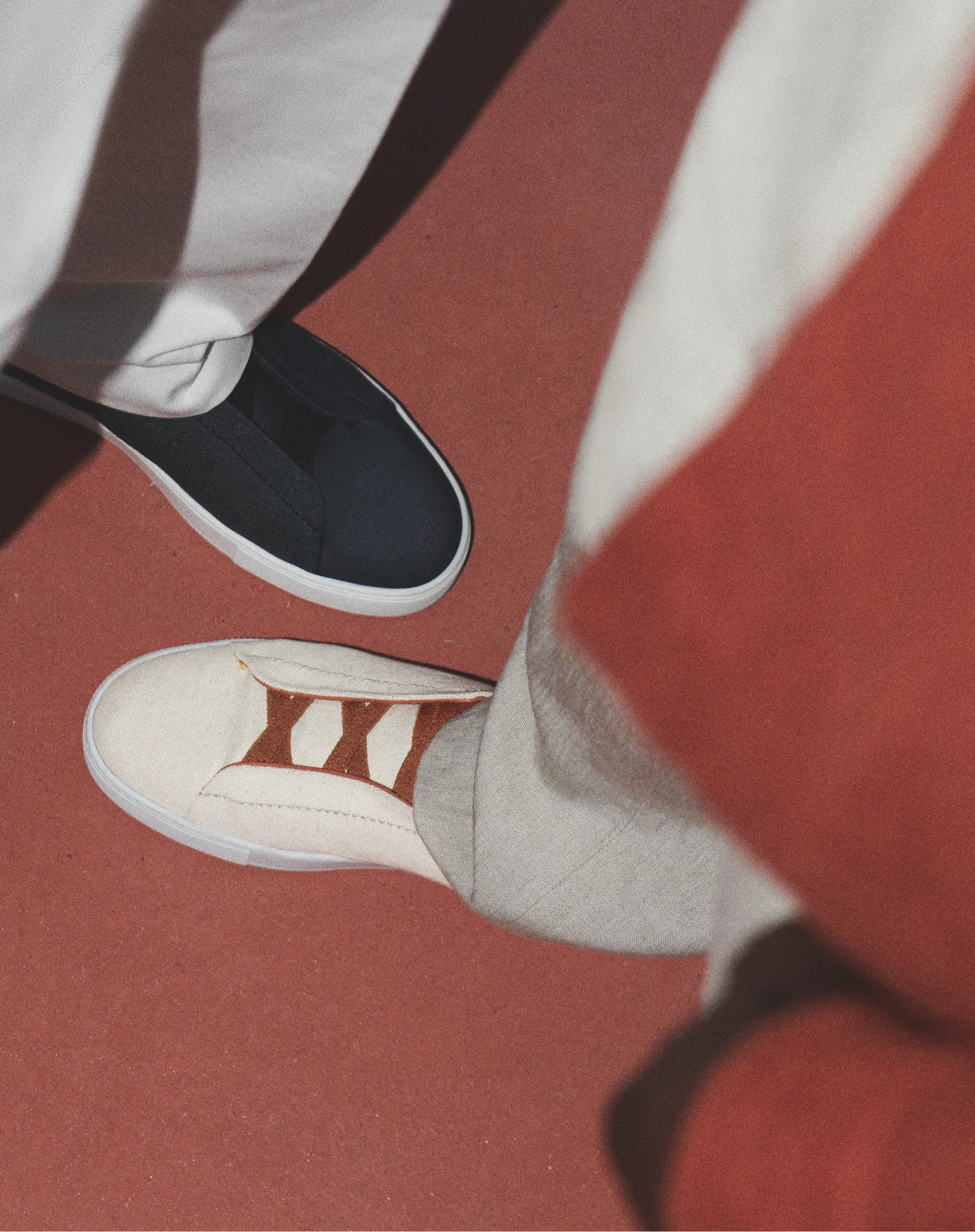 Custom men's Triple Stitch™ sneakers | Zegna