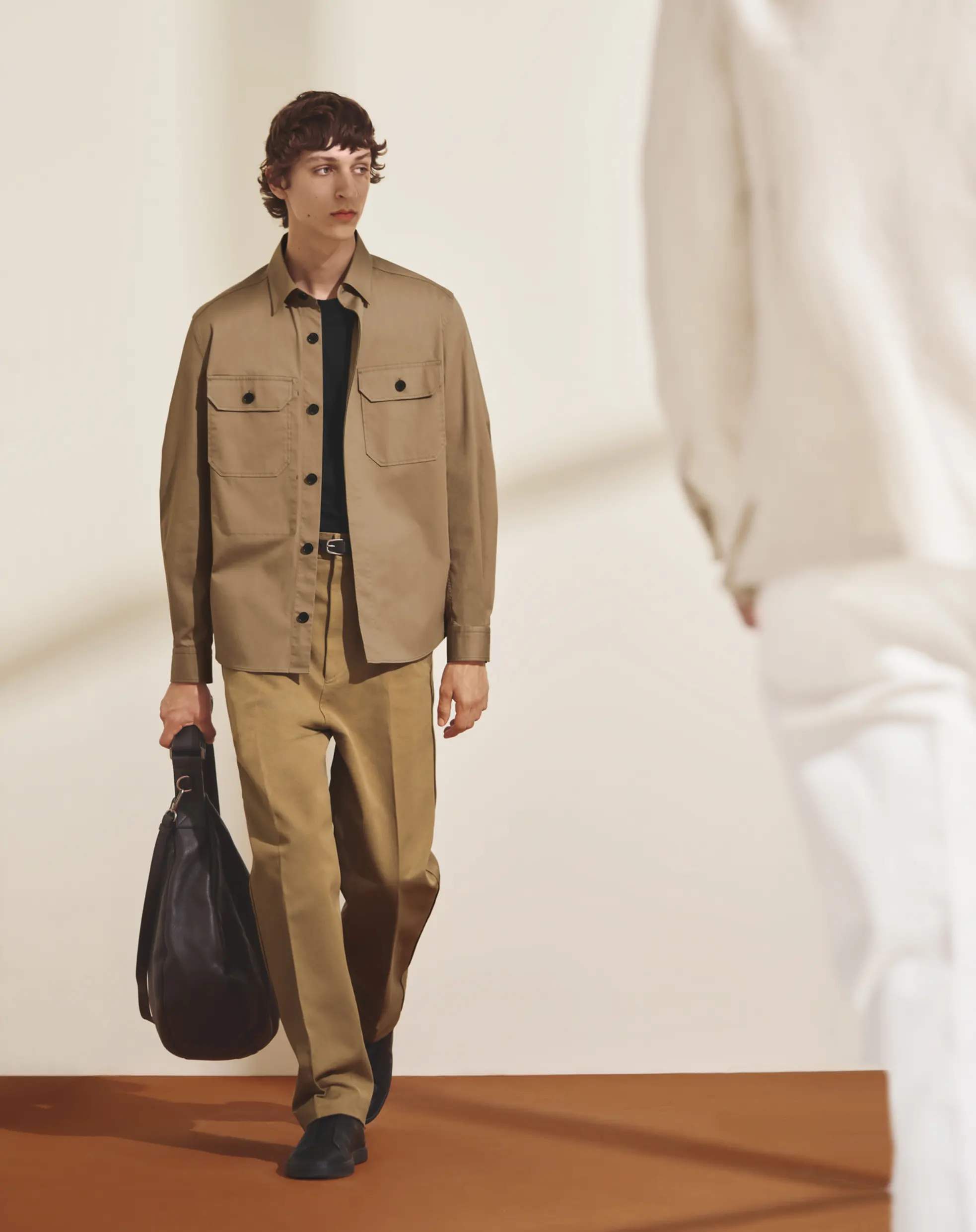 custom overshirts and chore jackets | Zegna