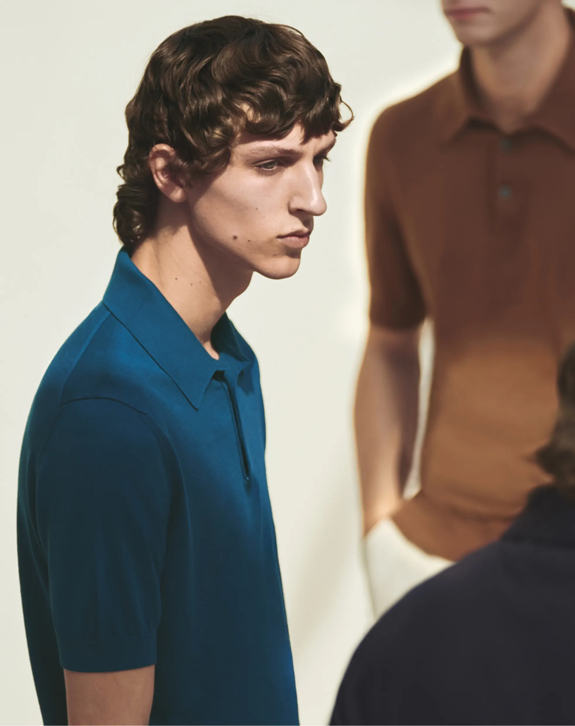 Personalised knitwear for men | Zegna