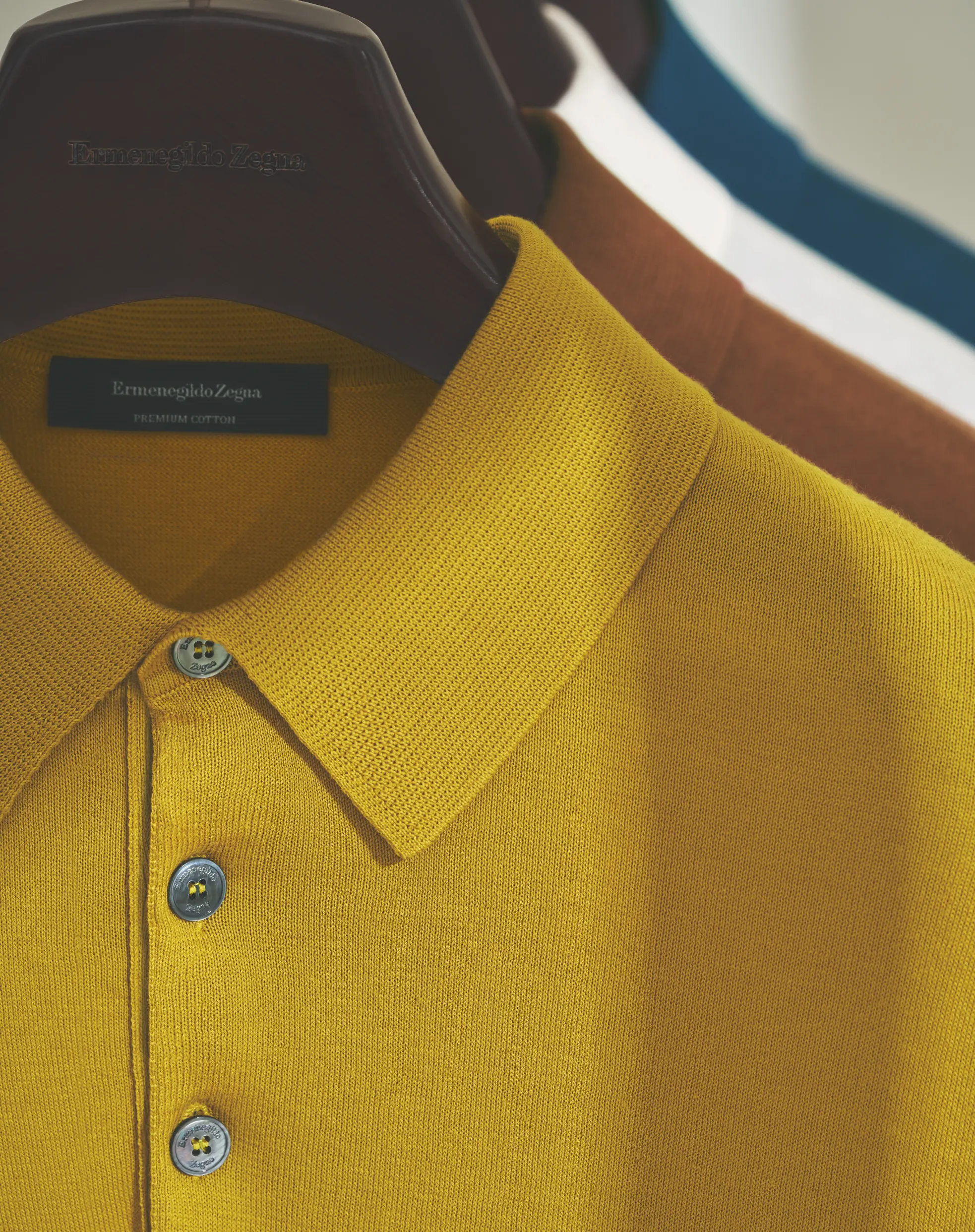 Personalised knitwear for men | Zegna