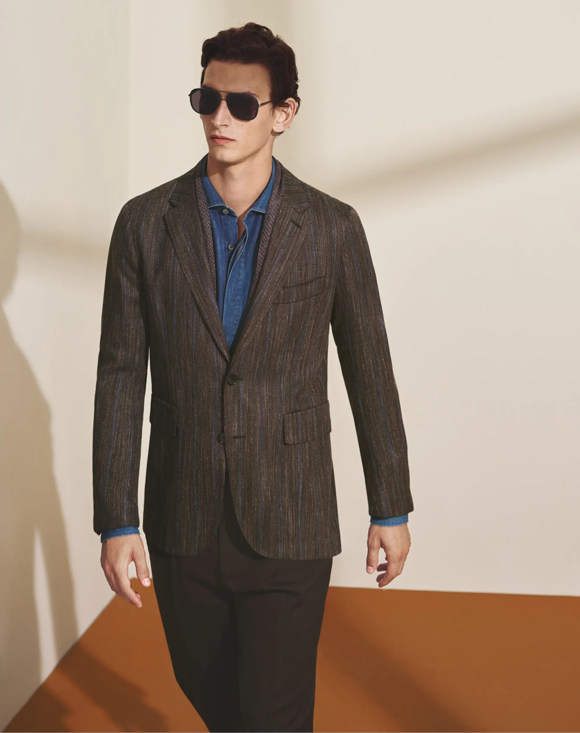 Made to measure total look | Zegna