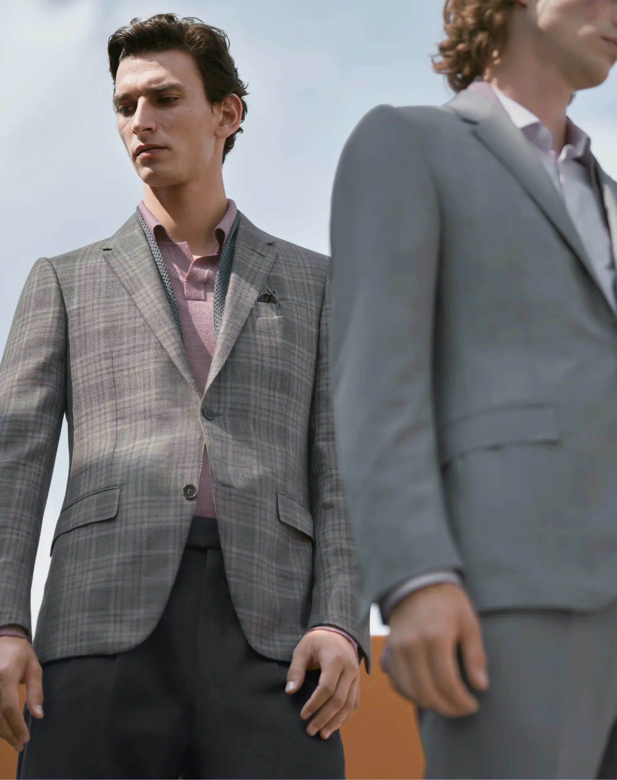 Made to measure total look | Zegna