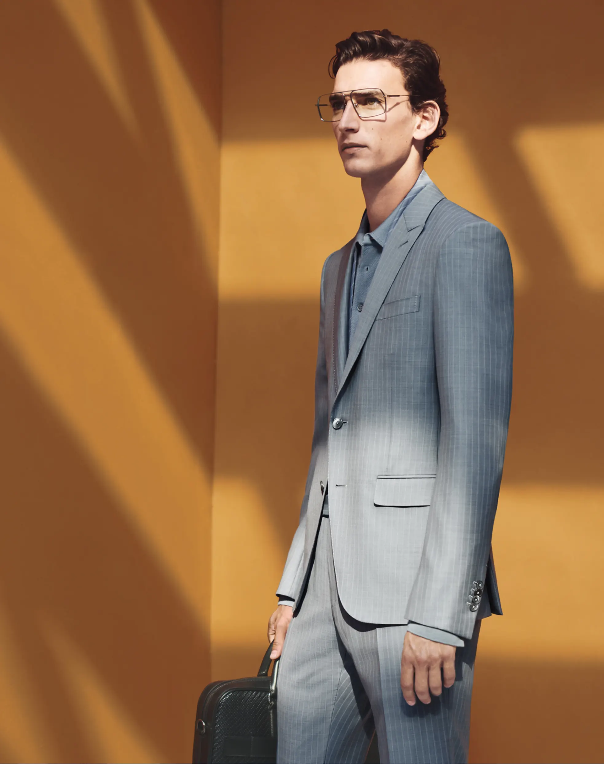 Made to measure total look | Zegna