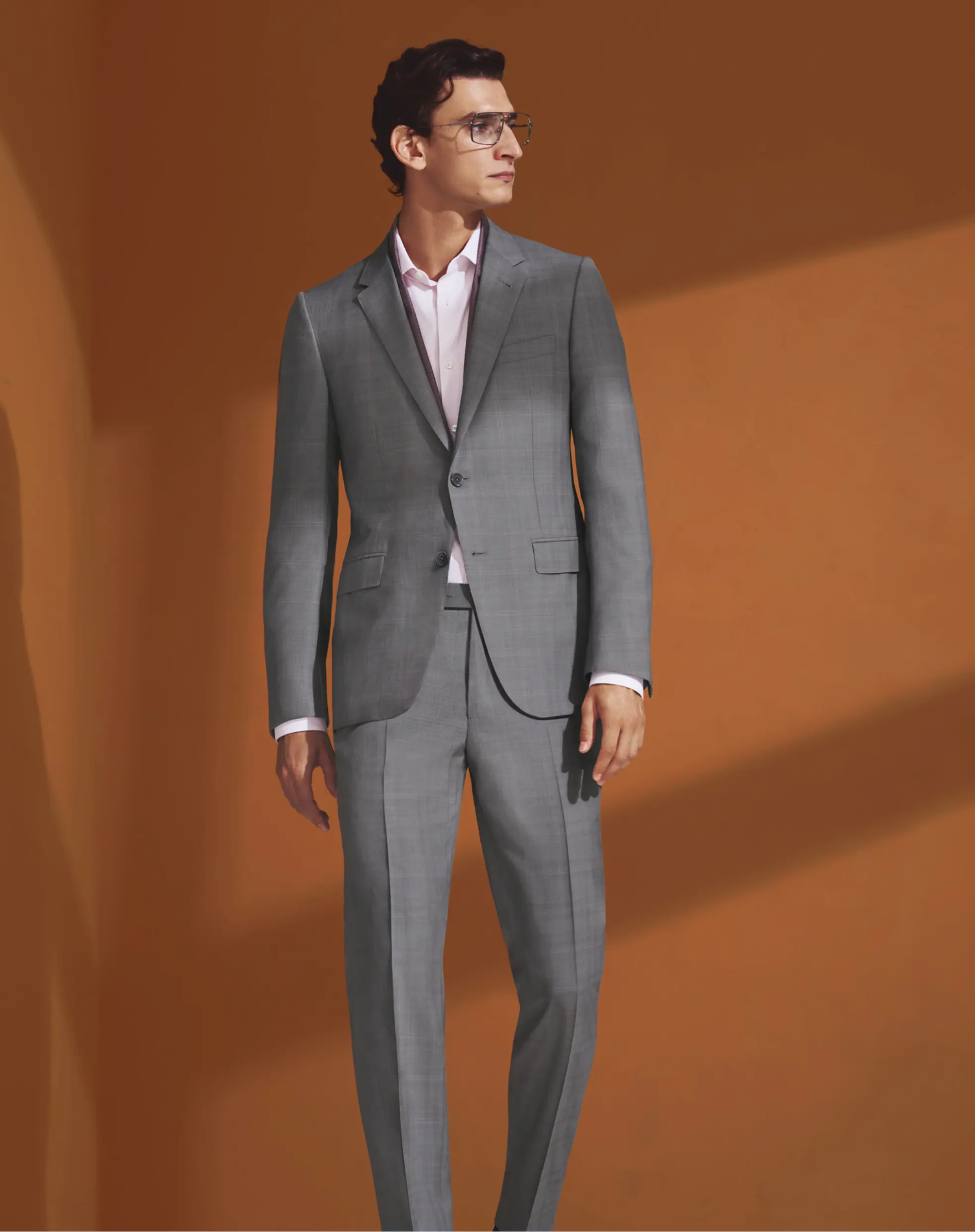 Made to measure total look | Zegna